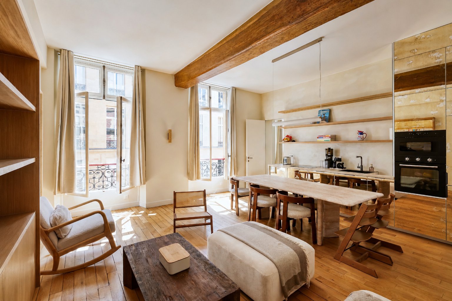 Maison à vendre, 69m², Paris 4ème