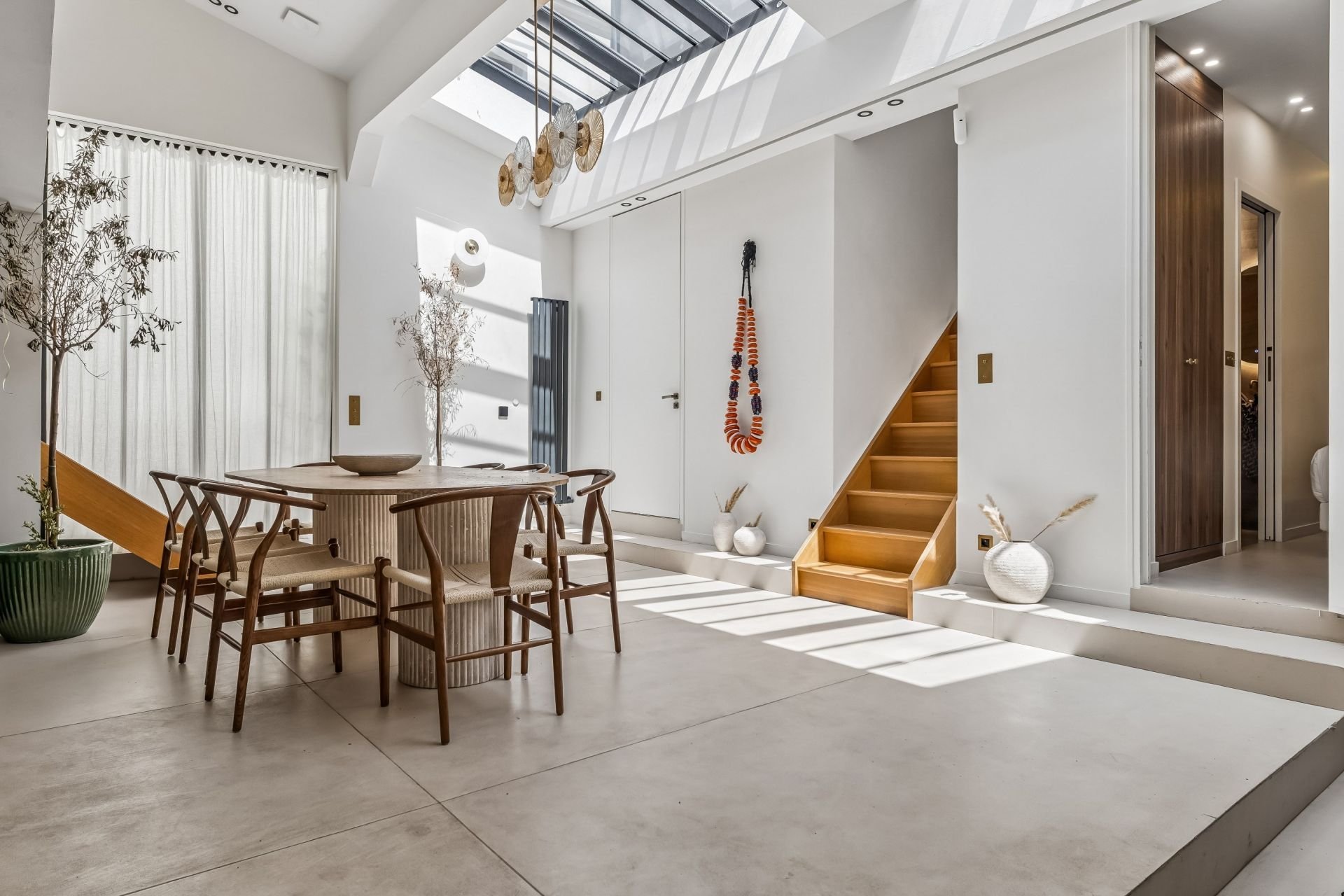 Maison à vendre, 125m², Paris 18ème