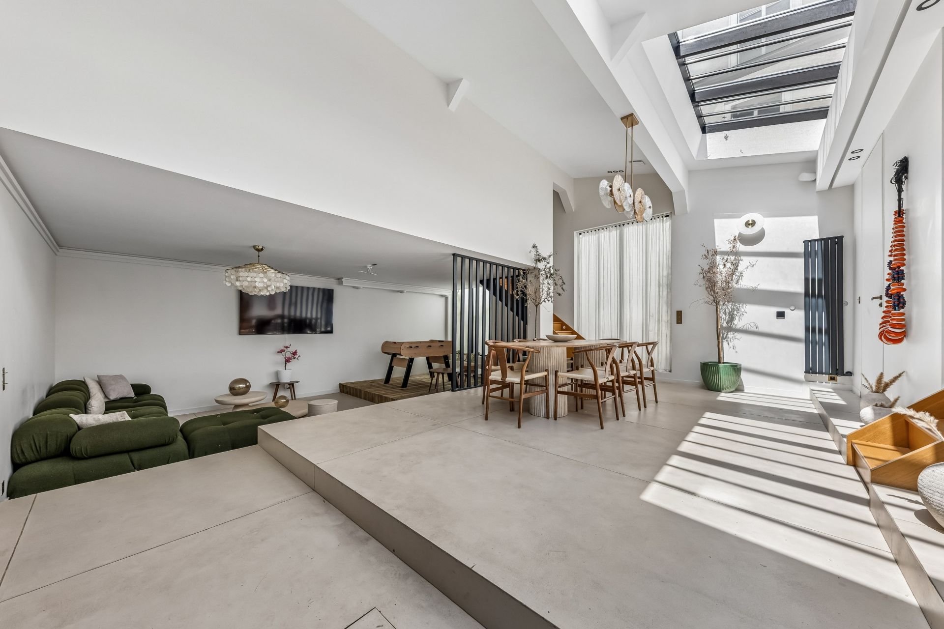 Maison à vendre, 125m², Paris 18ème