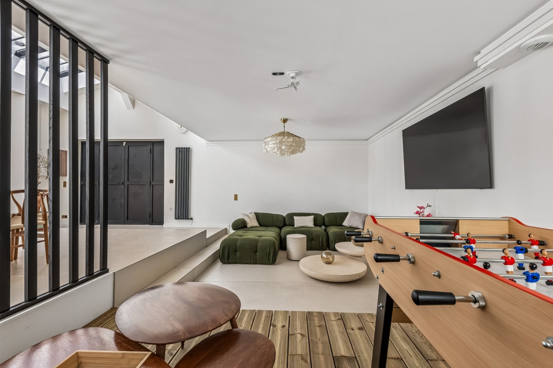 Maison à vendre, 125m², Paris 18ème