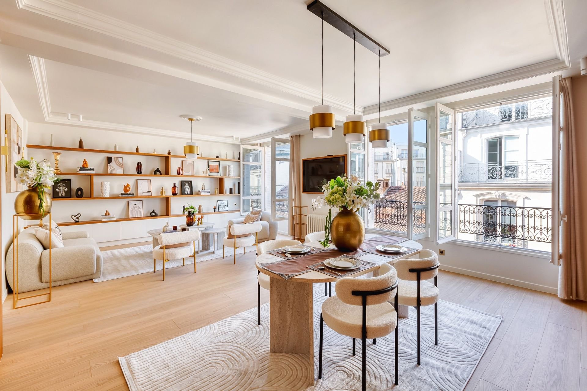 Maison à vendre, 90m², Paris 8ème