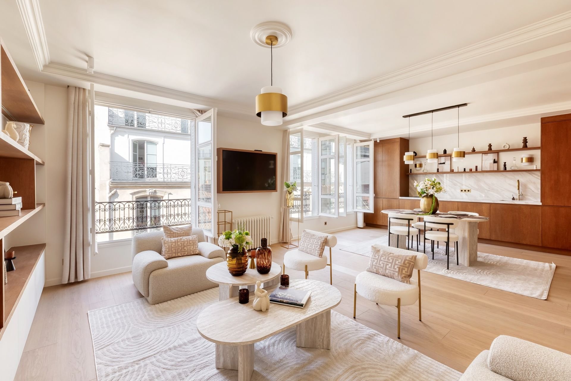 Maison à vendre, 90m², Paris 8ème