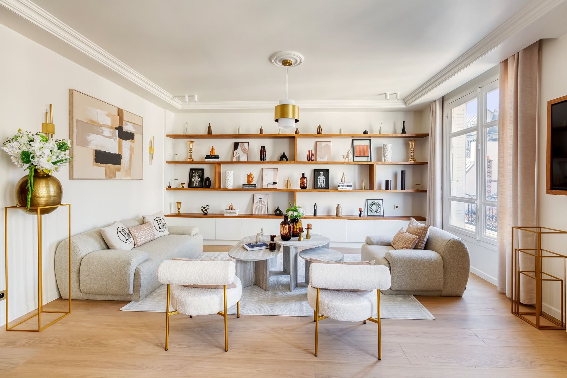 Maison à vendre, 90m², Paris 8ème