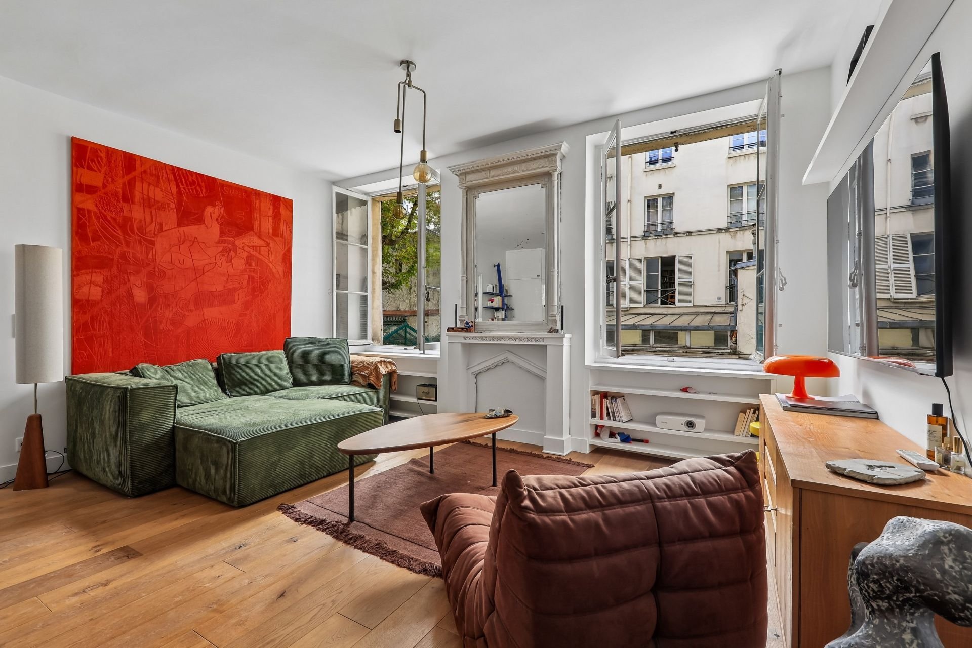 Maison à louer, 93m², Paris 6ème
