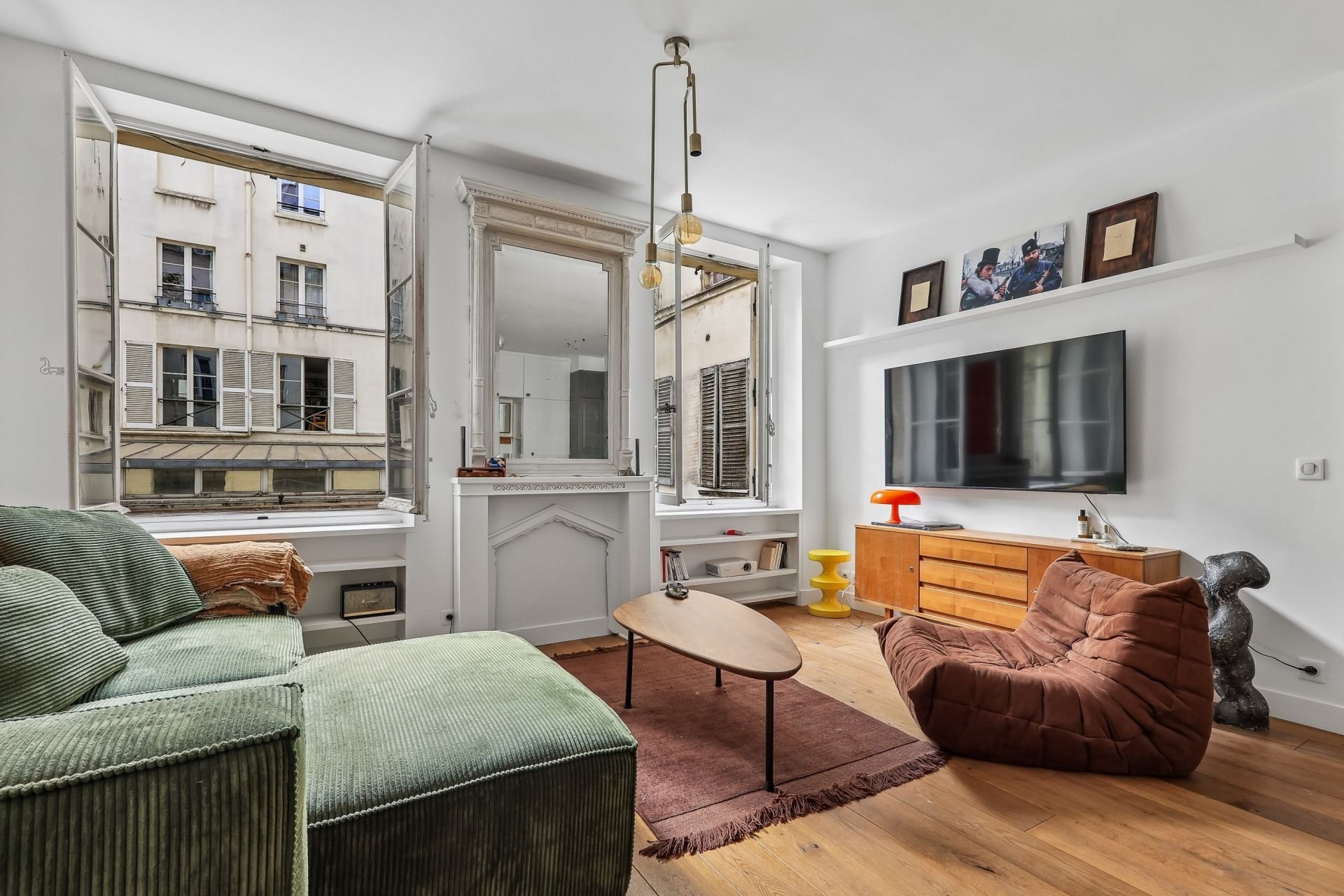 Maison à louer, 93m², Paris 6ème