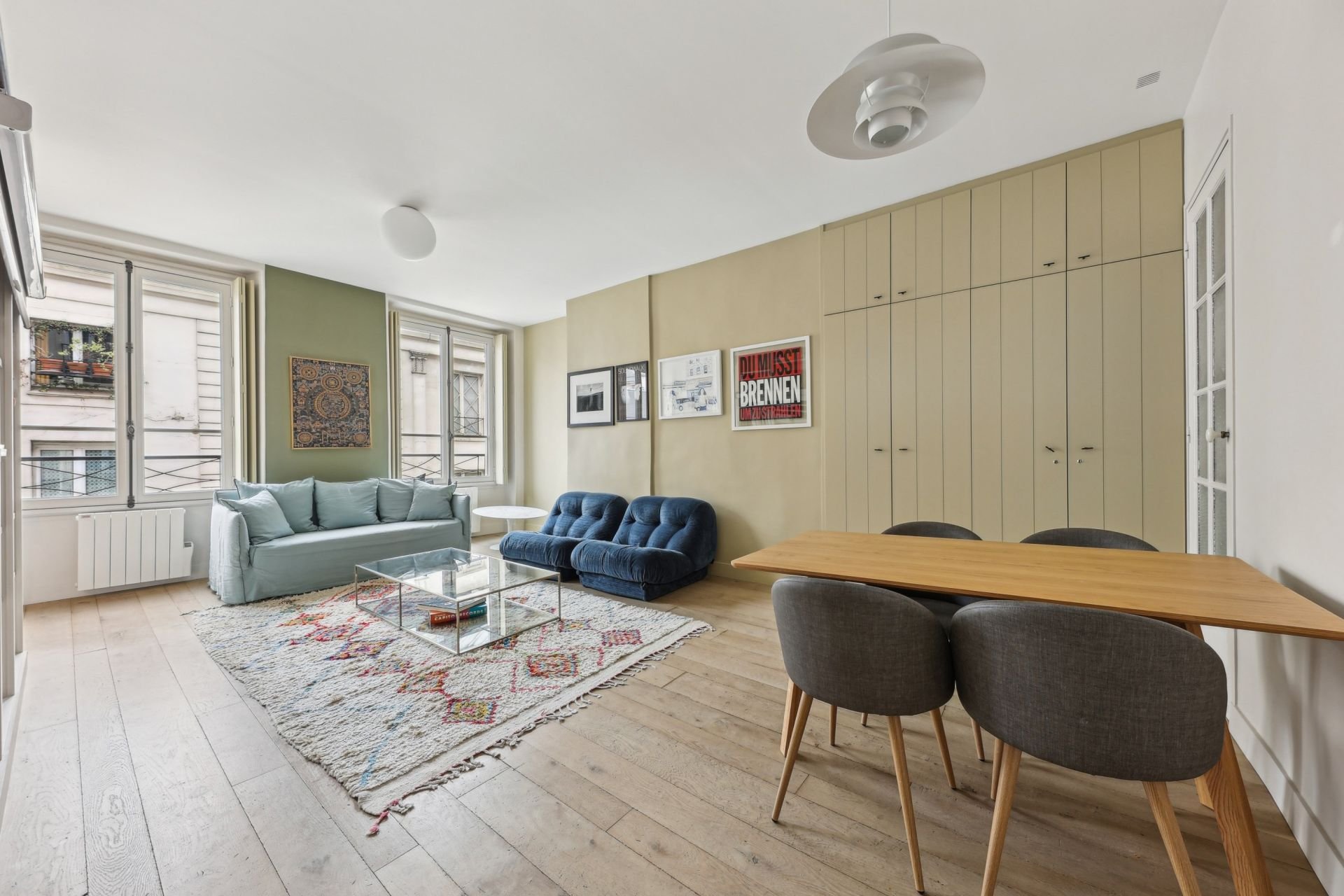 Maison à vendre, 49m², Paris 4ème