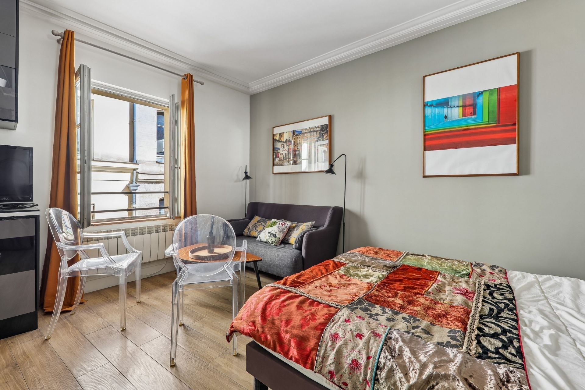 Maison à vendre, 24m², Paris 8ème