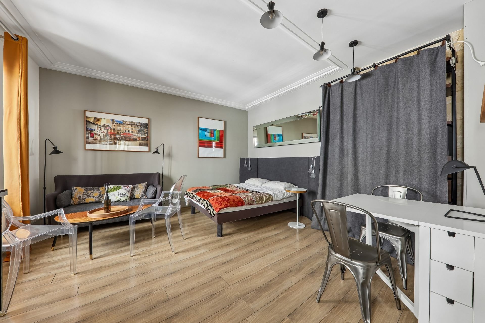 Maison à vendre, 24m², Paris 8ème