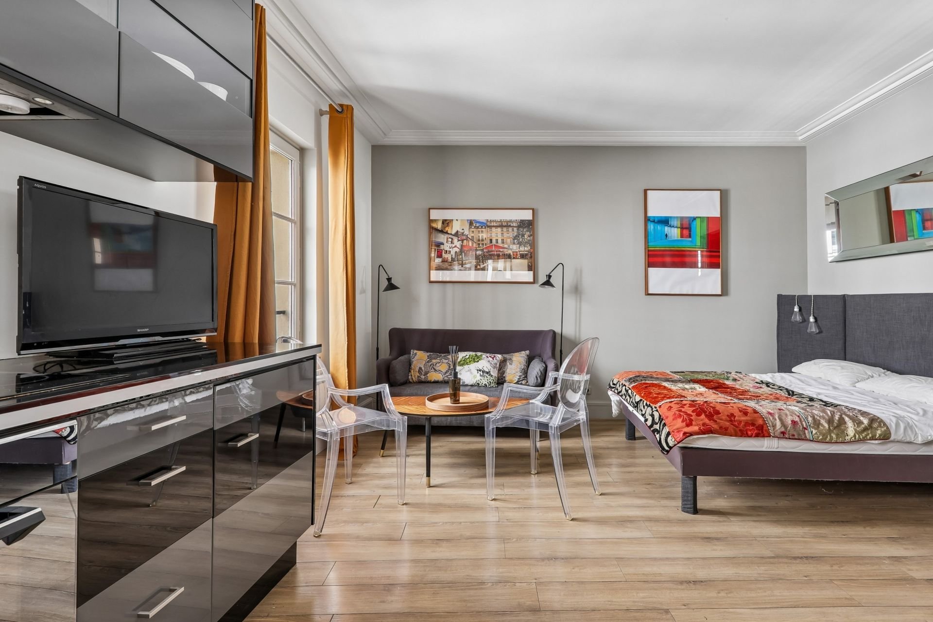 Maison à vendre, 24m², Paris 8ème