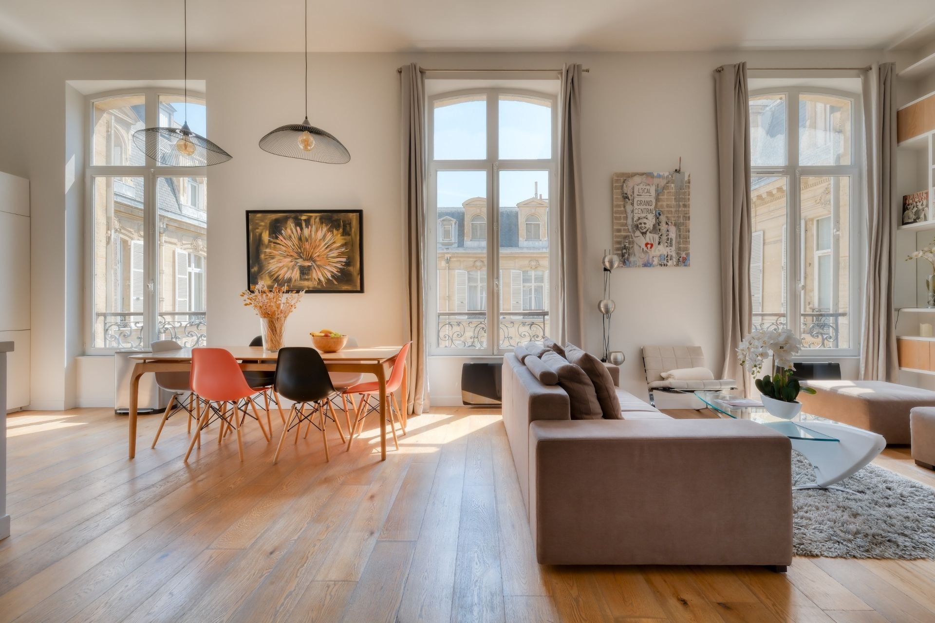 Maison à vendre, 93m², Paris 8ème