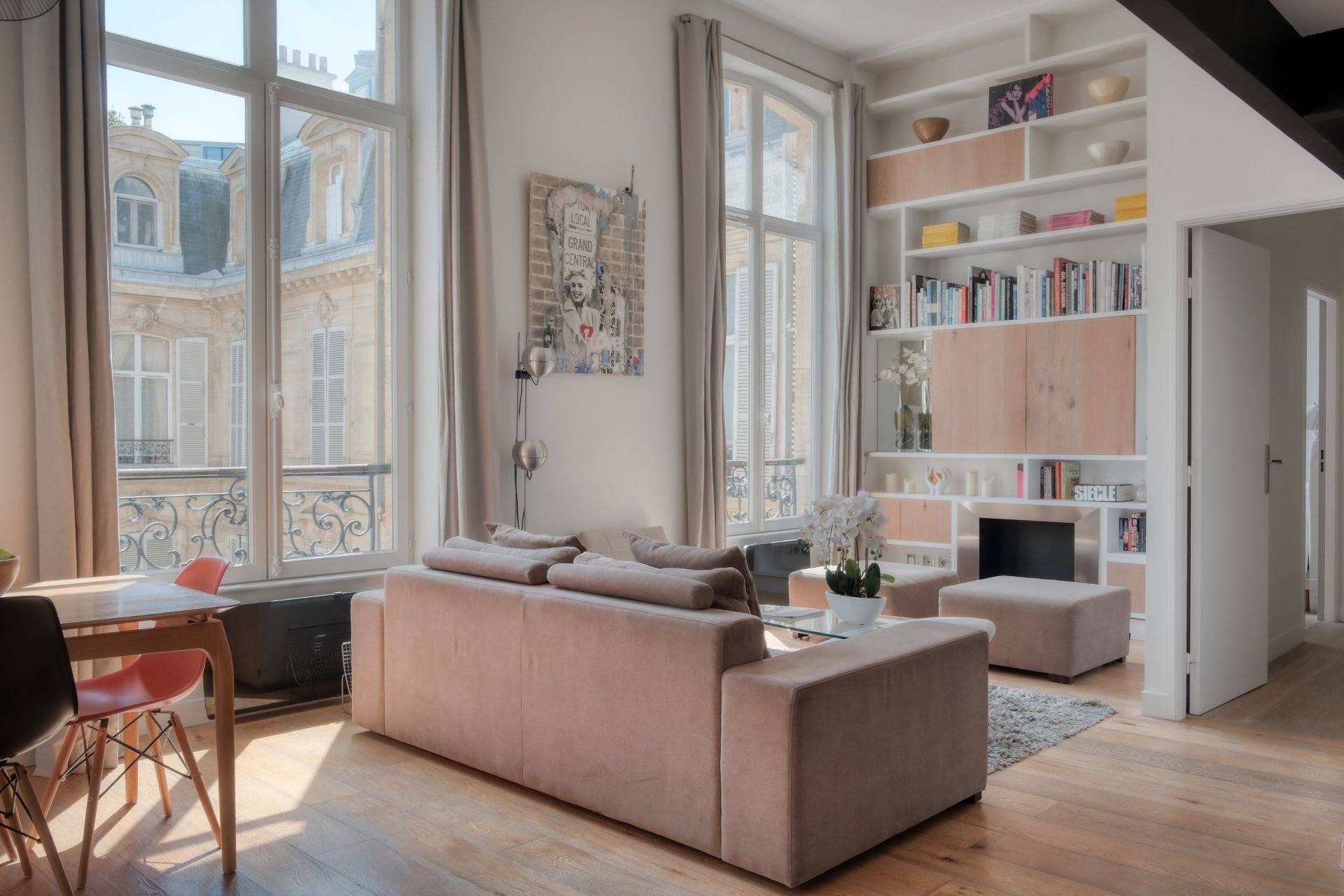Maison à vendre, 93m², Paris 8ème