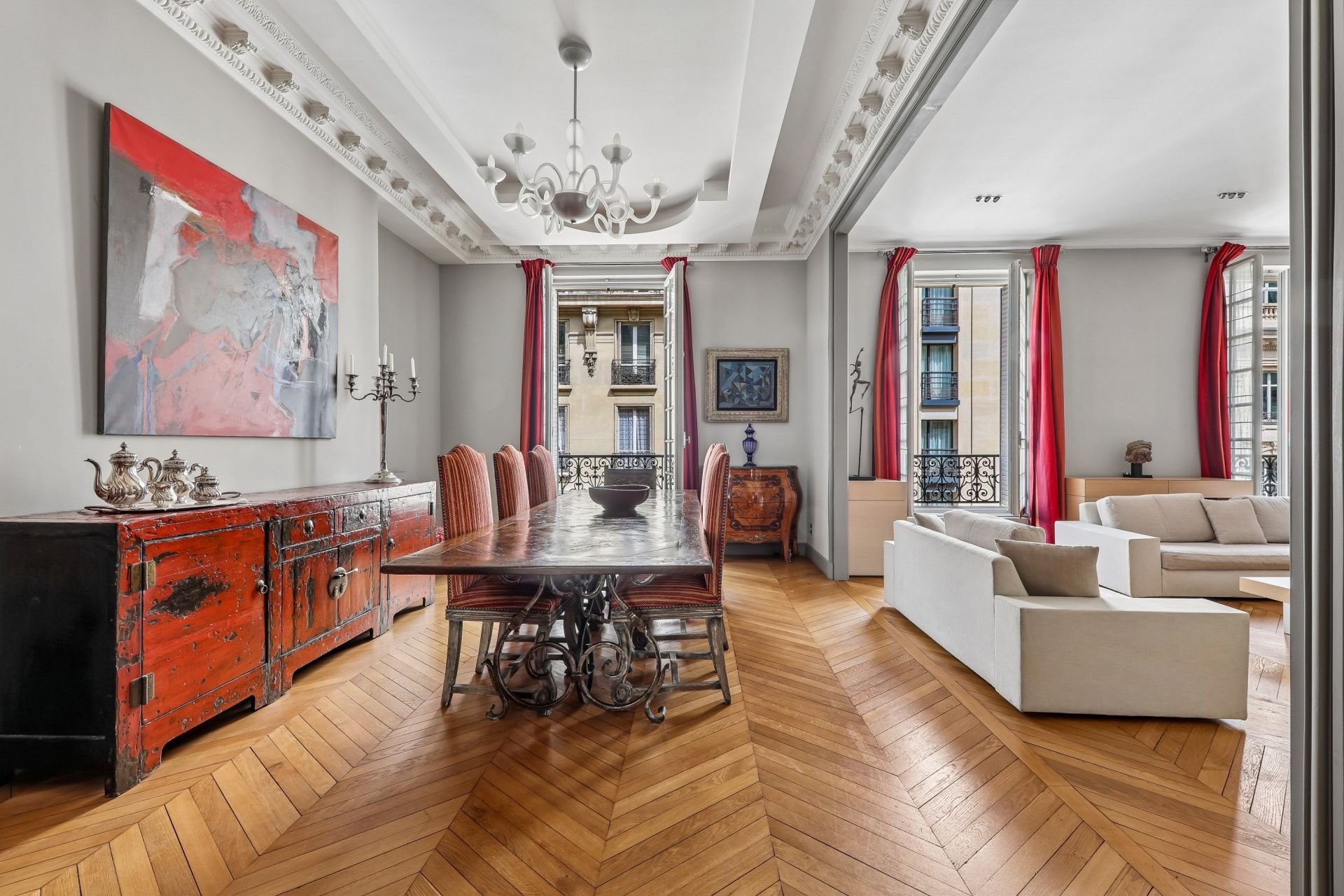 Maison à vendre, 260m², Paris 16ème