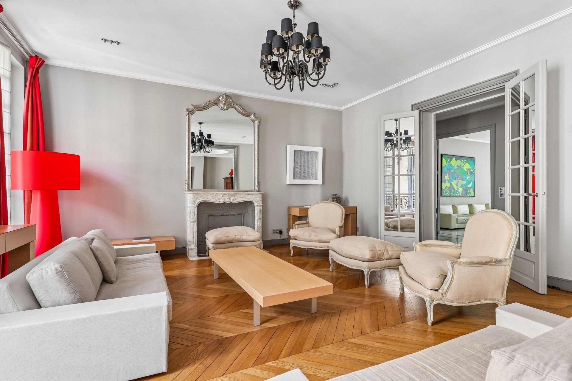 Maison à vendre, 260m², Paris 16ème