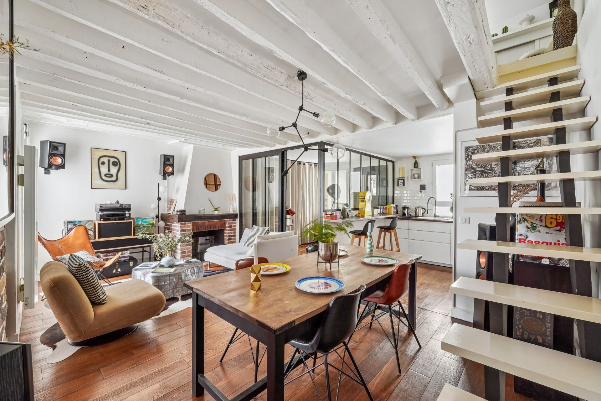 Maison à vendre, 75m², Paris 2ème