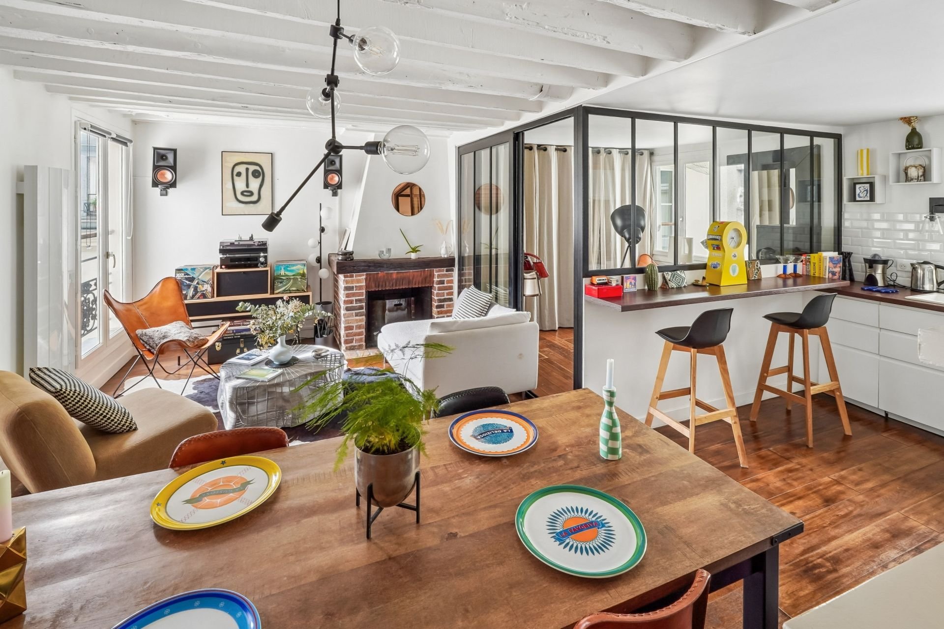 Maison à vendre, 75m², Paris 2ème