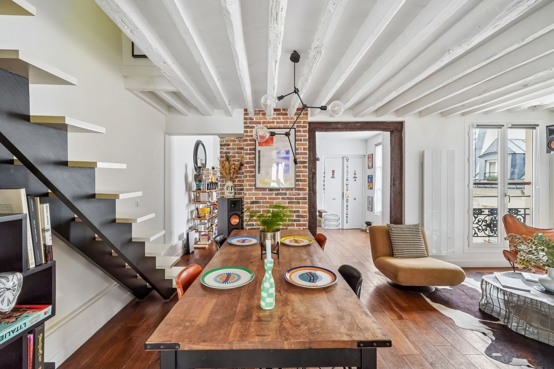 Maison à vendre, 75m², Paris 2ème