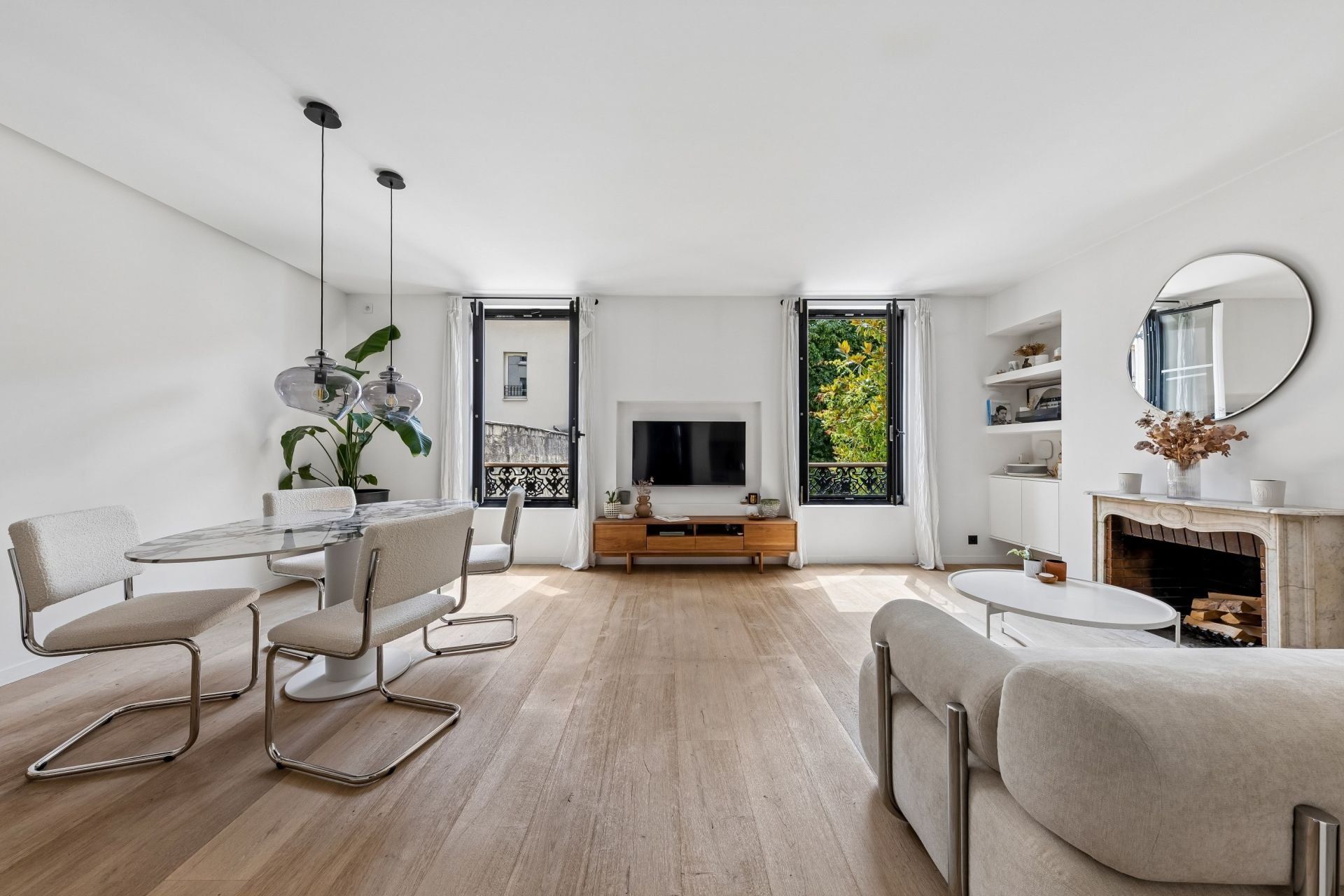 Maison à vendre, 79m², Paris 3ème