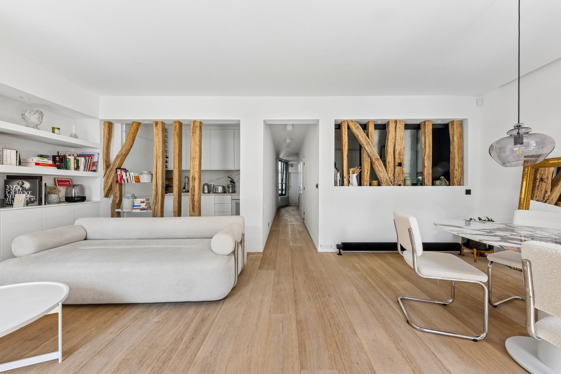 Maison à vendre, 79m², Paris 3ème