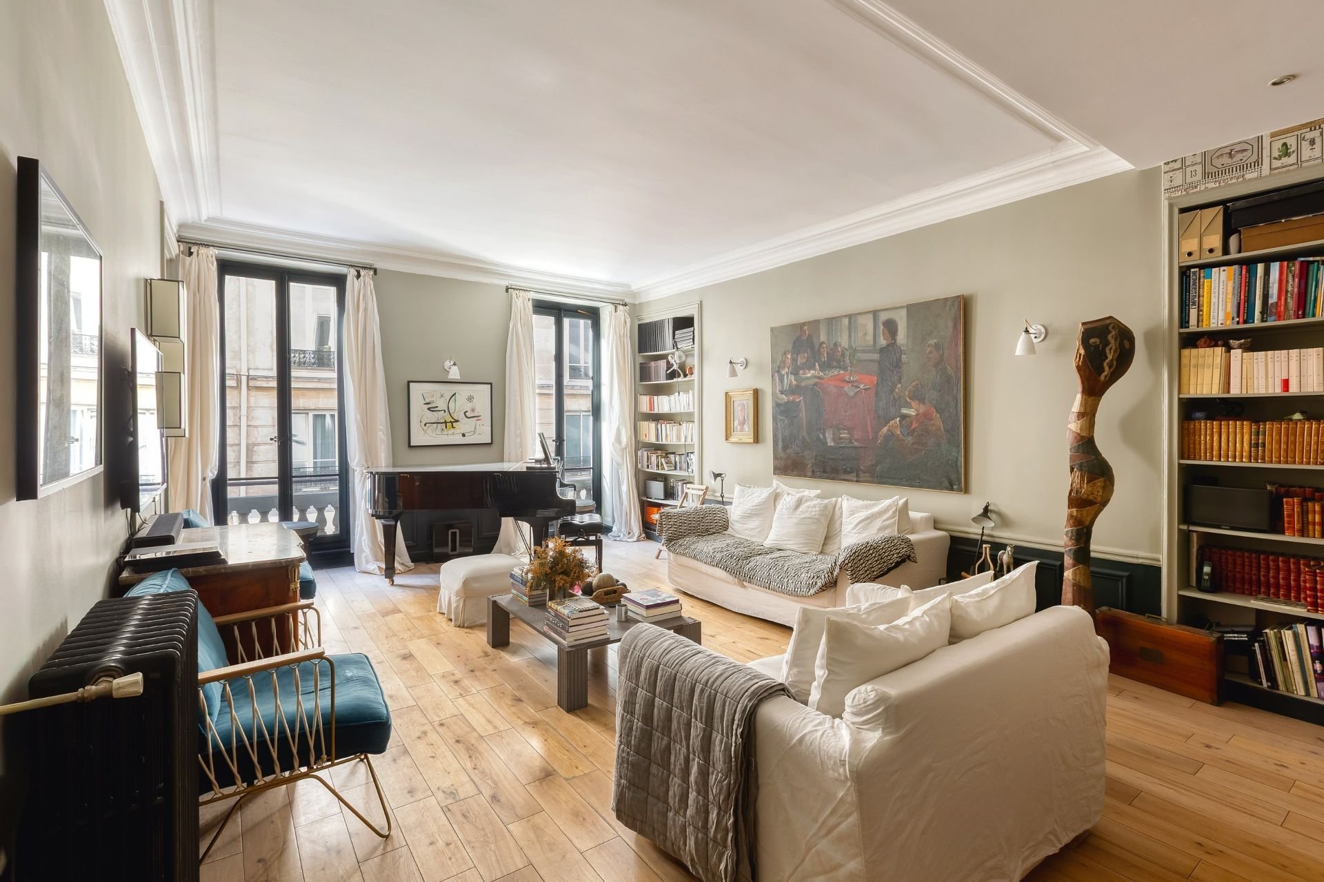 Maison à vendre, 196m², Paris 10ème