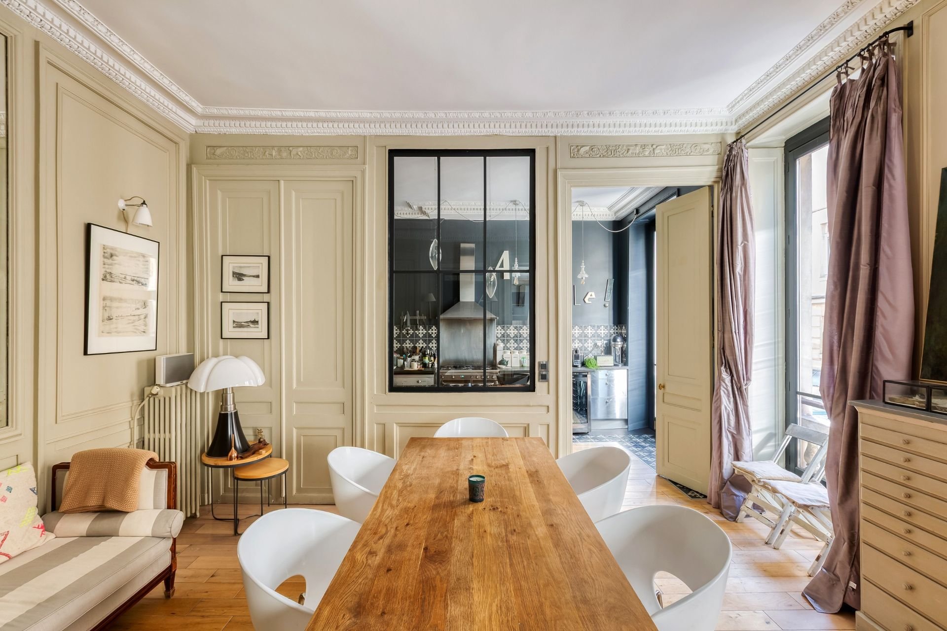 Maison à vendre, 196m², Paris 10ème