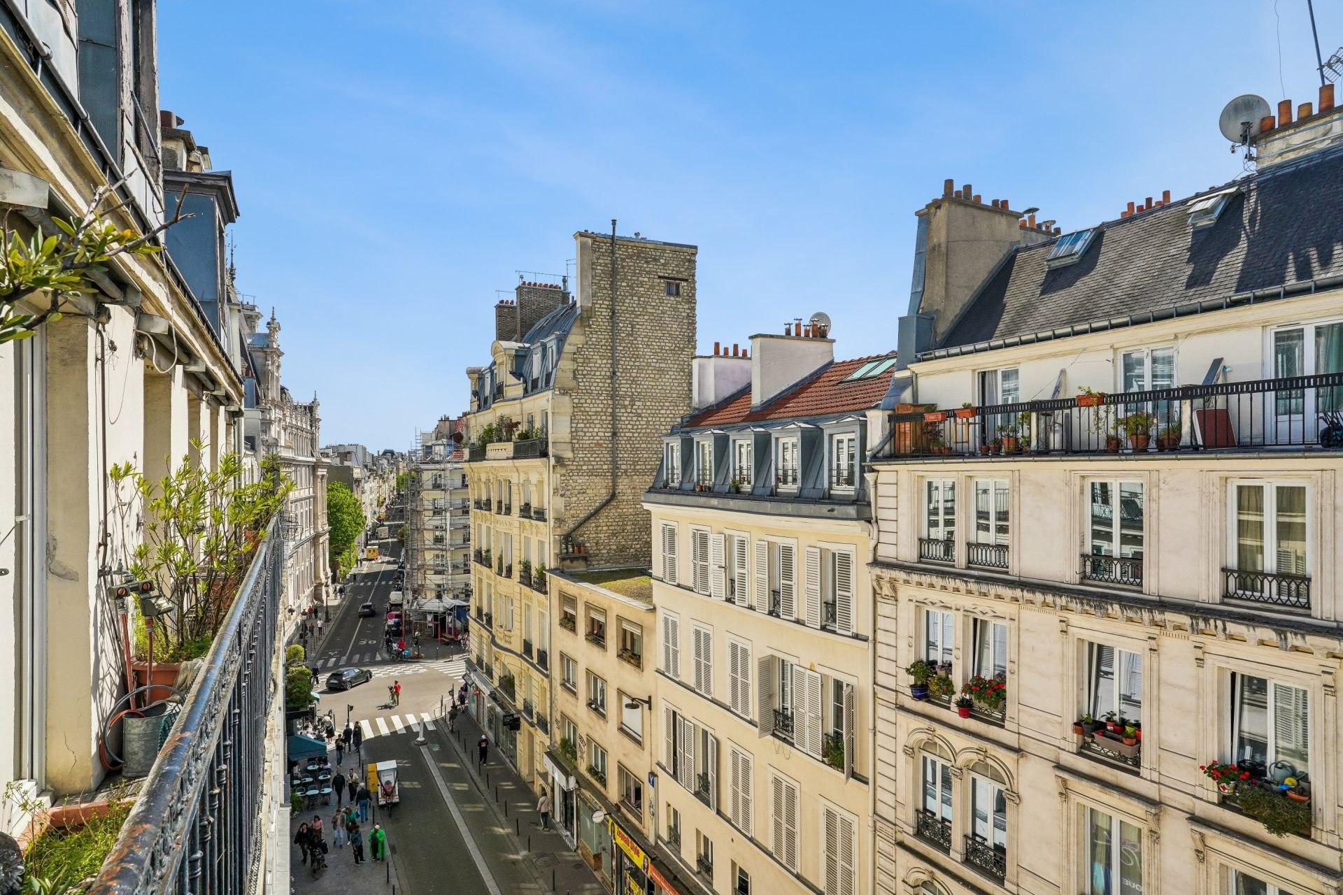 Maison à vendre, 115m², Paris 10ème