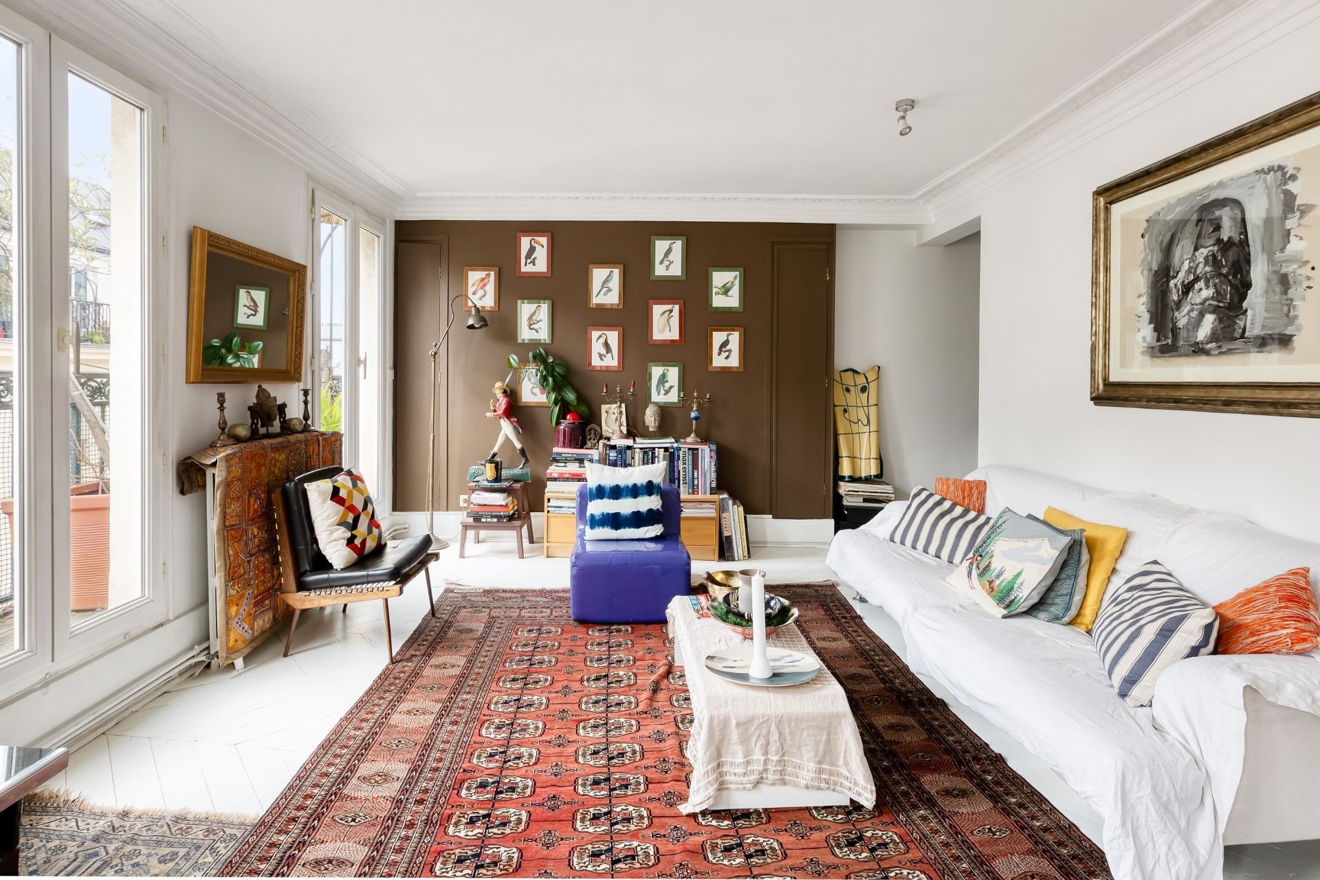 Maison à vendre, 115m², Paris 10ème