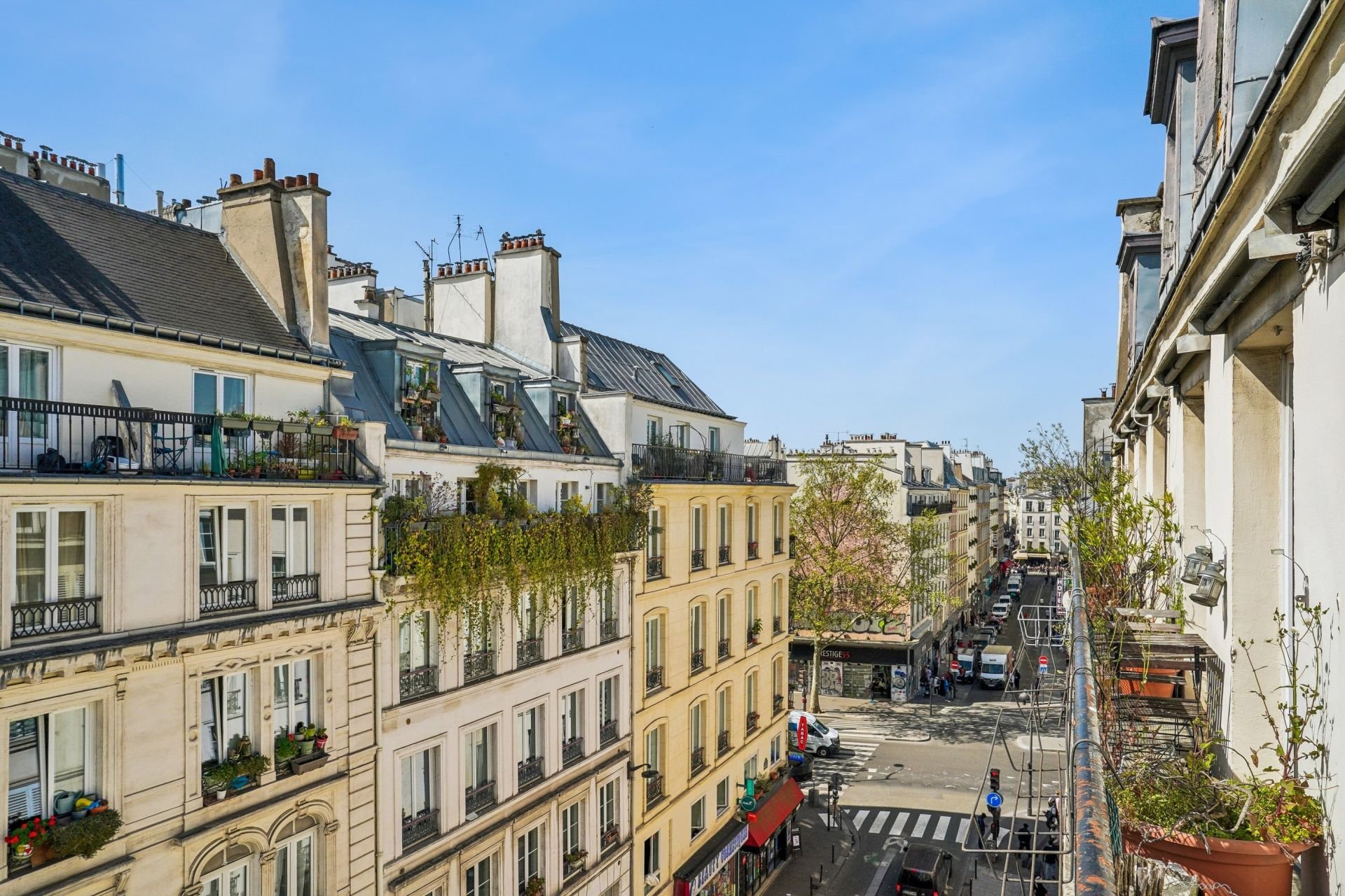 Maison à vendre, 115m², Paris 10ème
