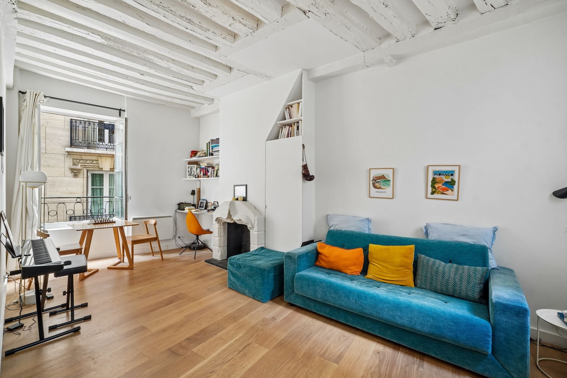 Maison à vendre, 26m², Paris 6ème