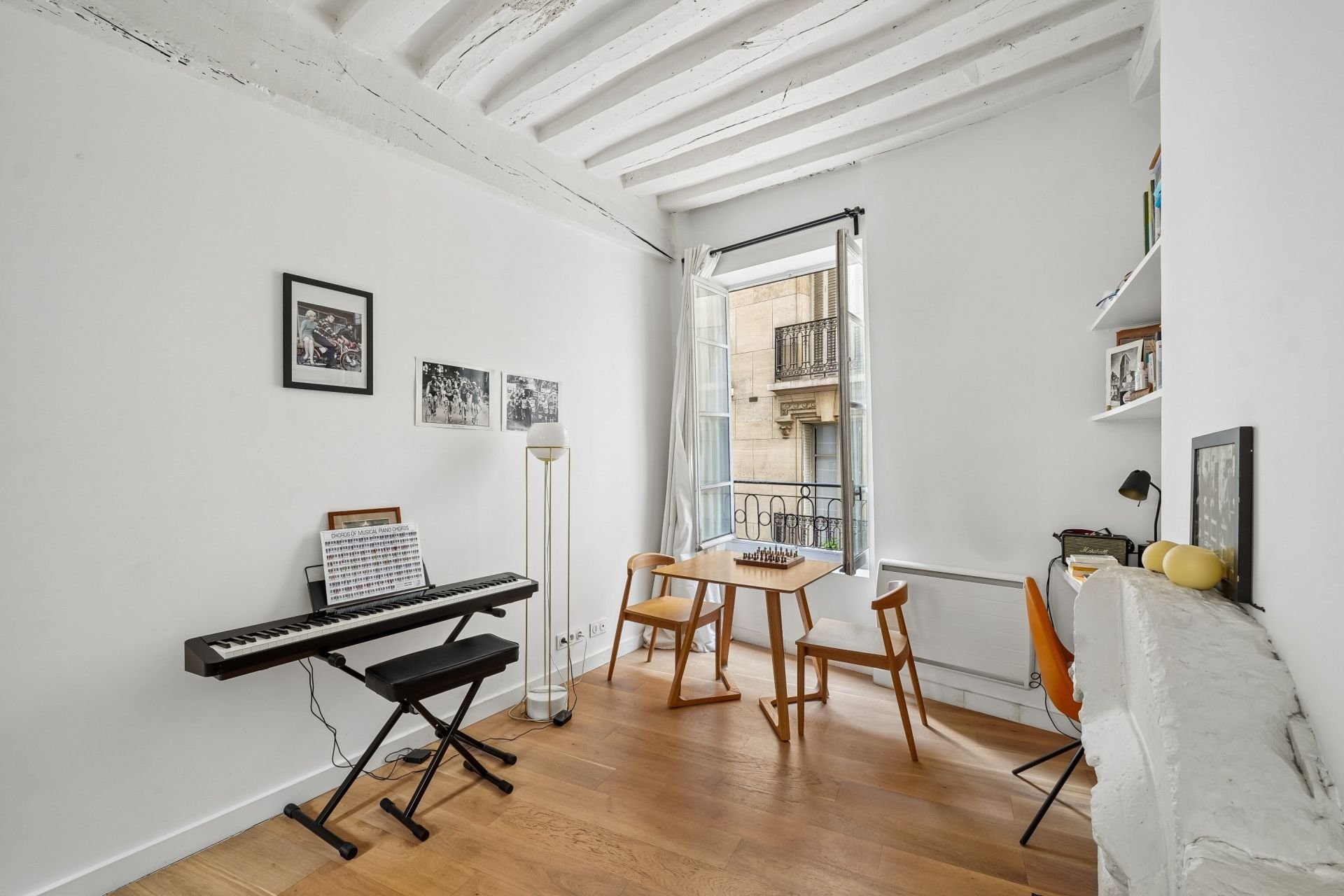 Maison à vendre, 26m², Paris 6ème
