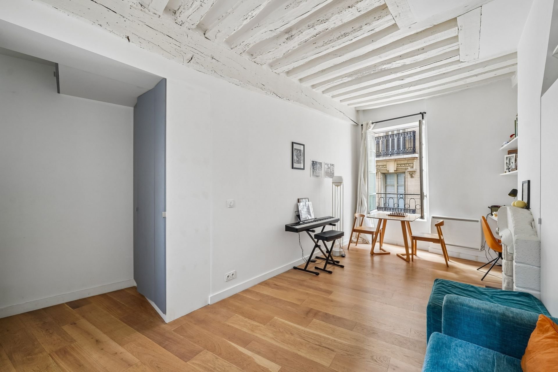 Maison à vendre, 26m², Paris 6ème