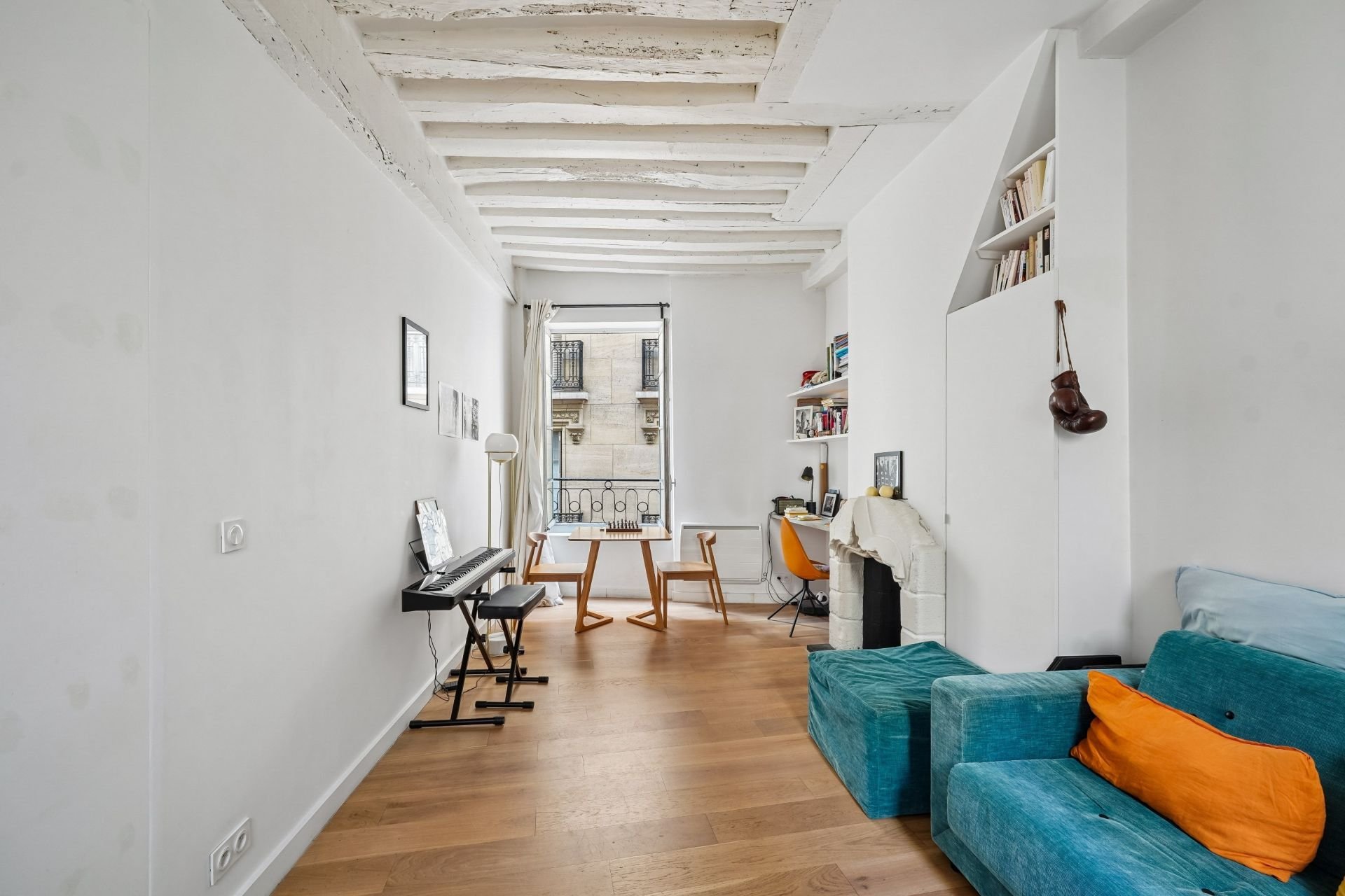 Maison à vendre, 26m², Paris 6ème