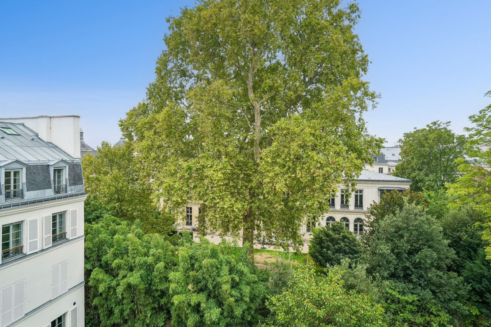 Maison à louer, 51m², Paris 7ème