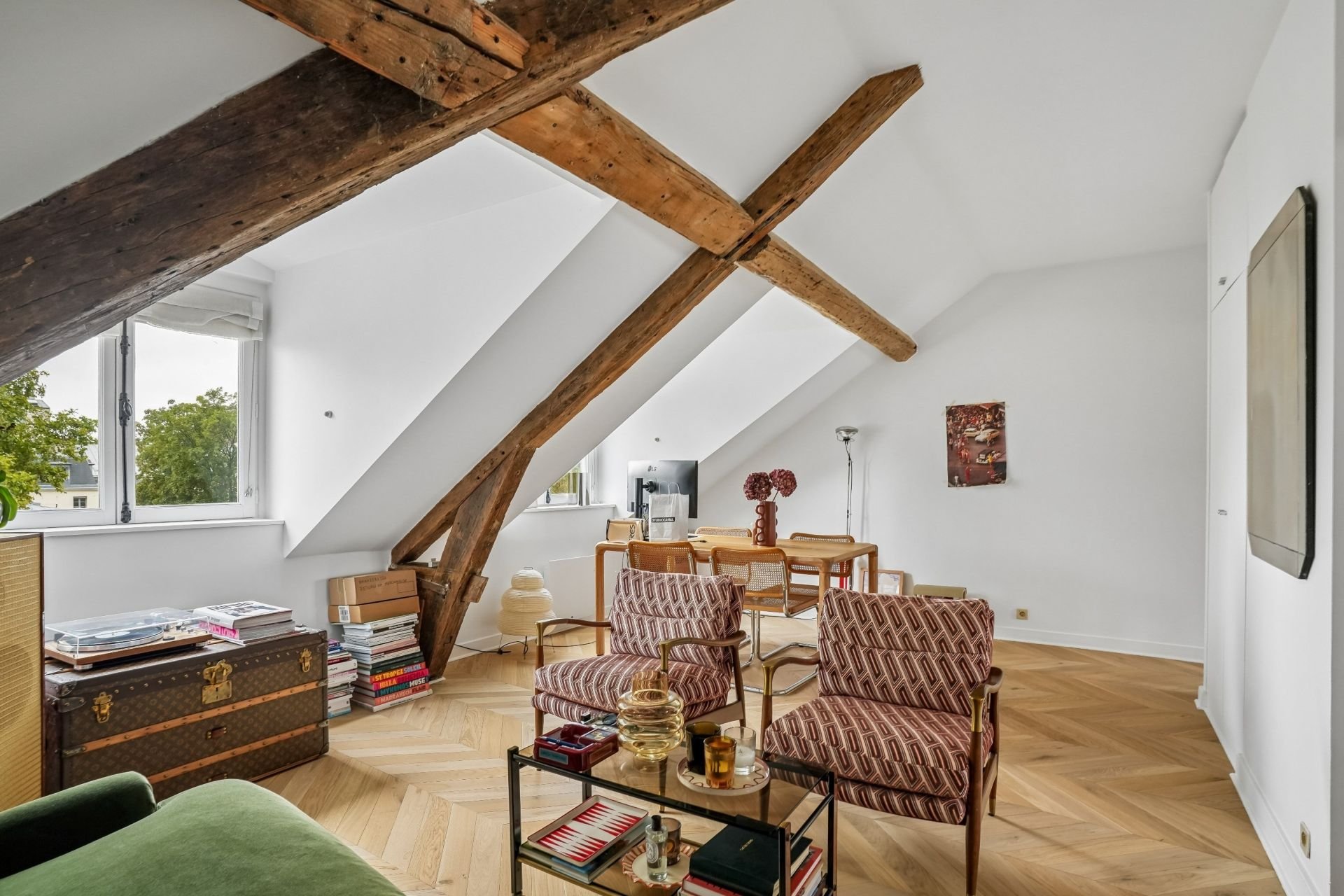 Maison à louer, 51m², Paris 7ème