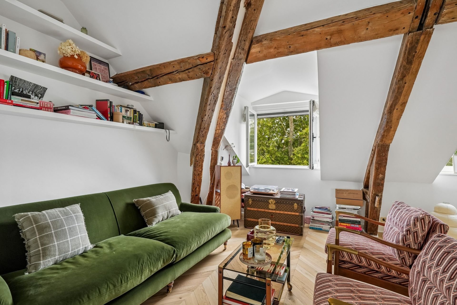 Maison à louer, 51m², Paris 7ème