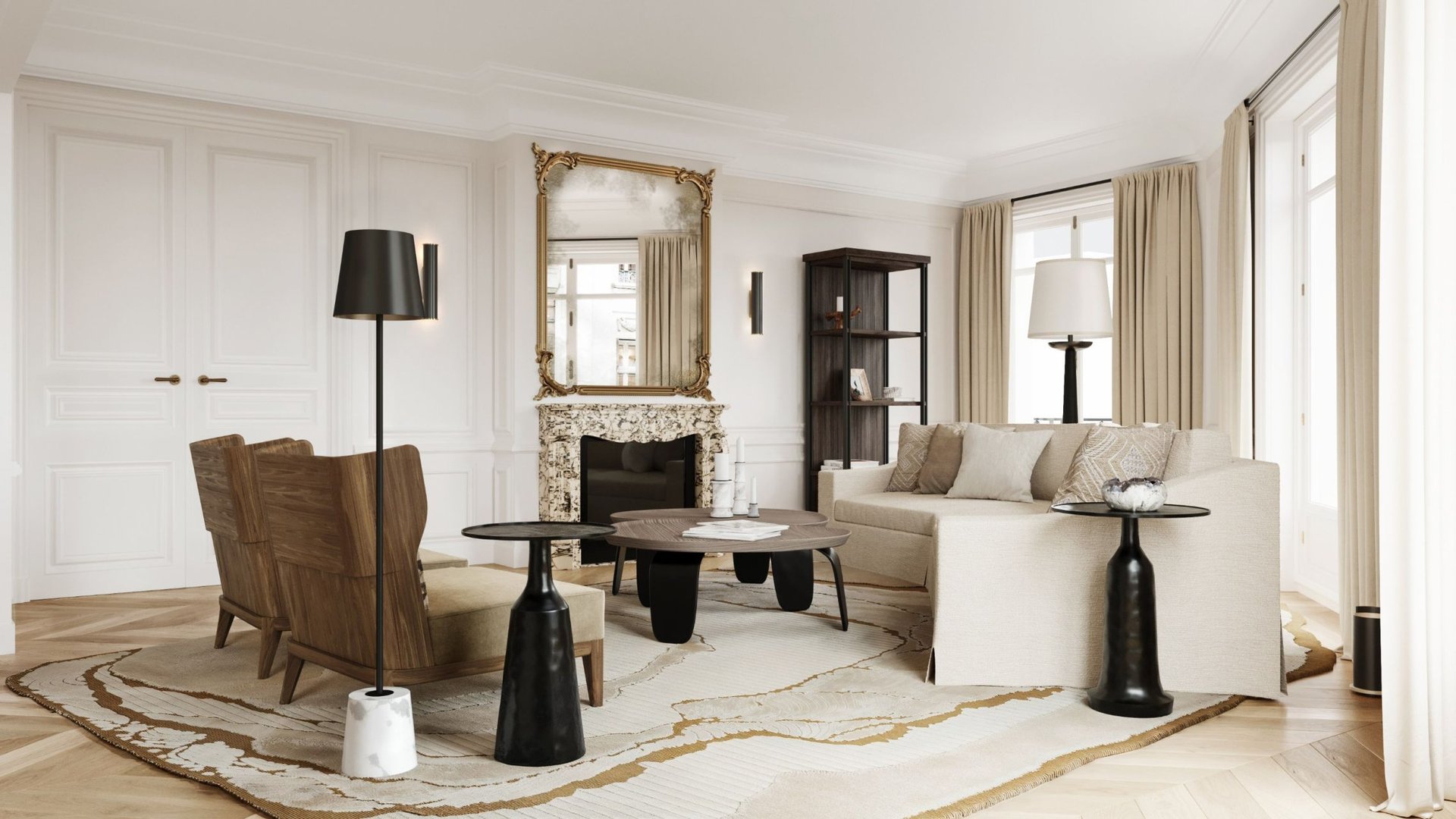 Maison à vendre, 183m², Paris 8ème