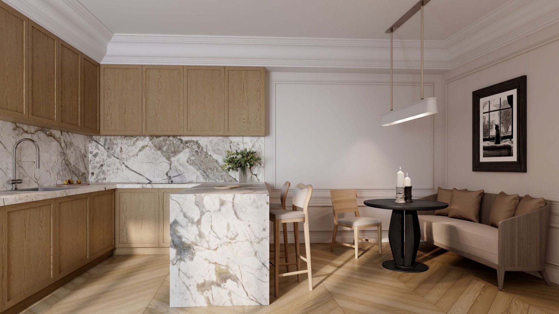 Maison à vendre, 183m², Paris 8ème