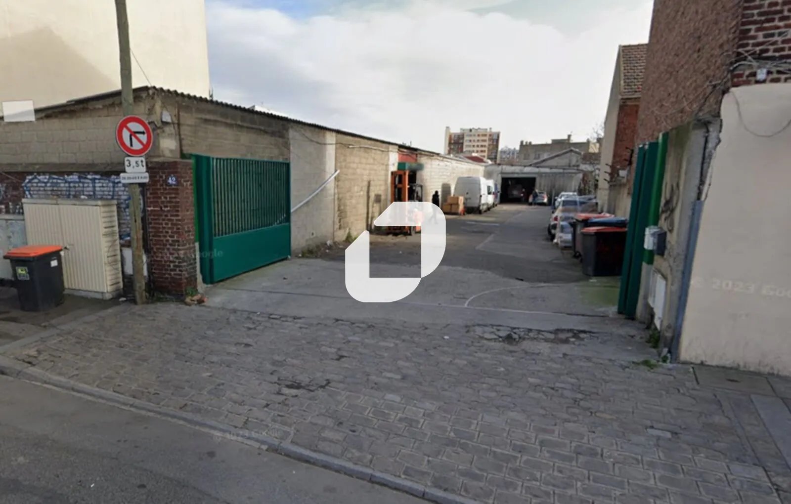 Maison à louer, 280m², Aubervilliers