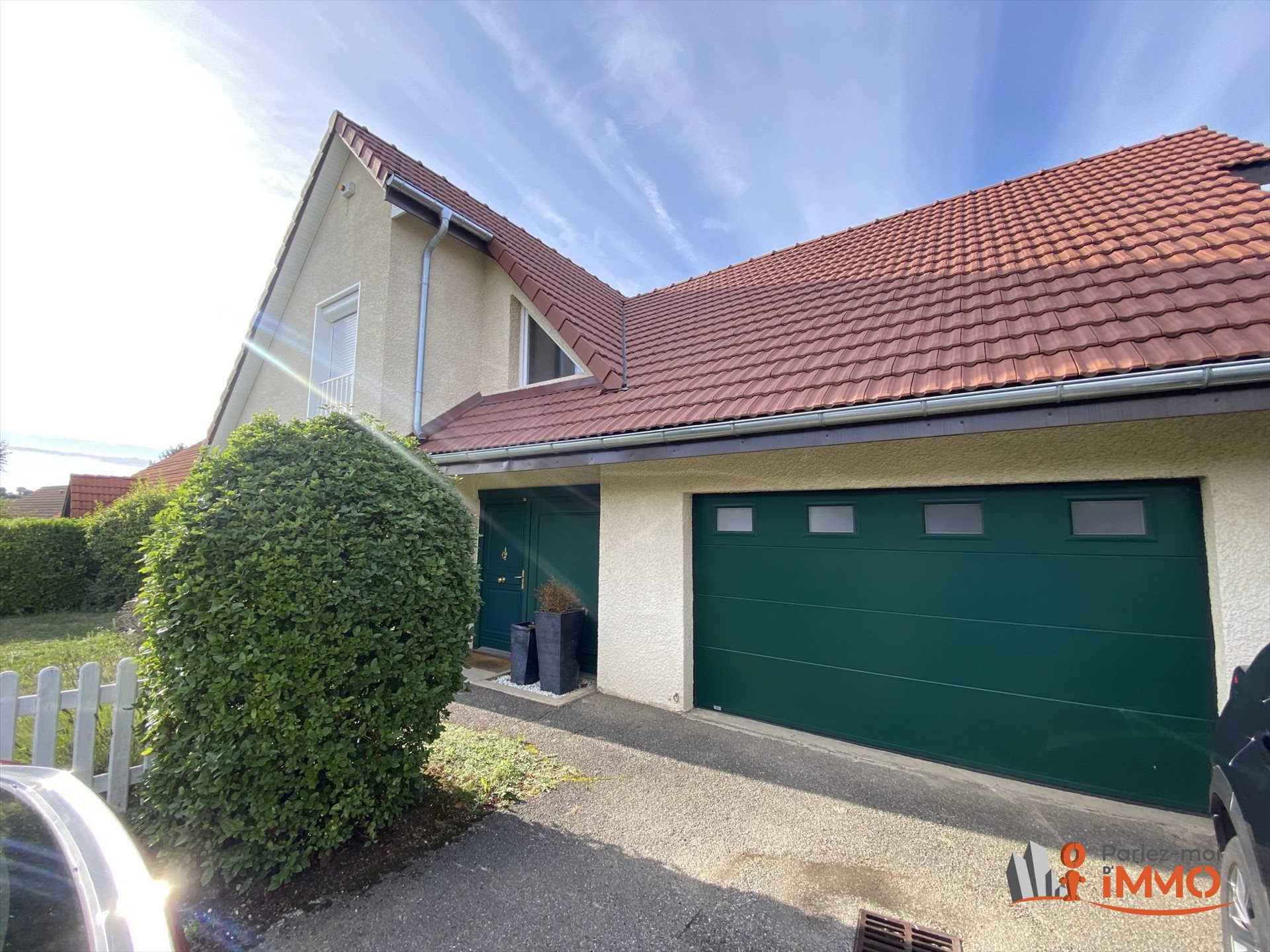 Maison à vendre, 170m², Villefontaine
