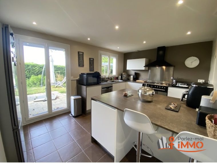 Maison à vendre, 170m², Villefontaine