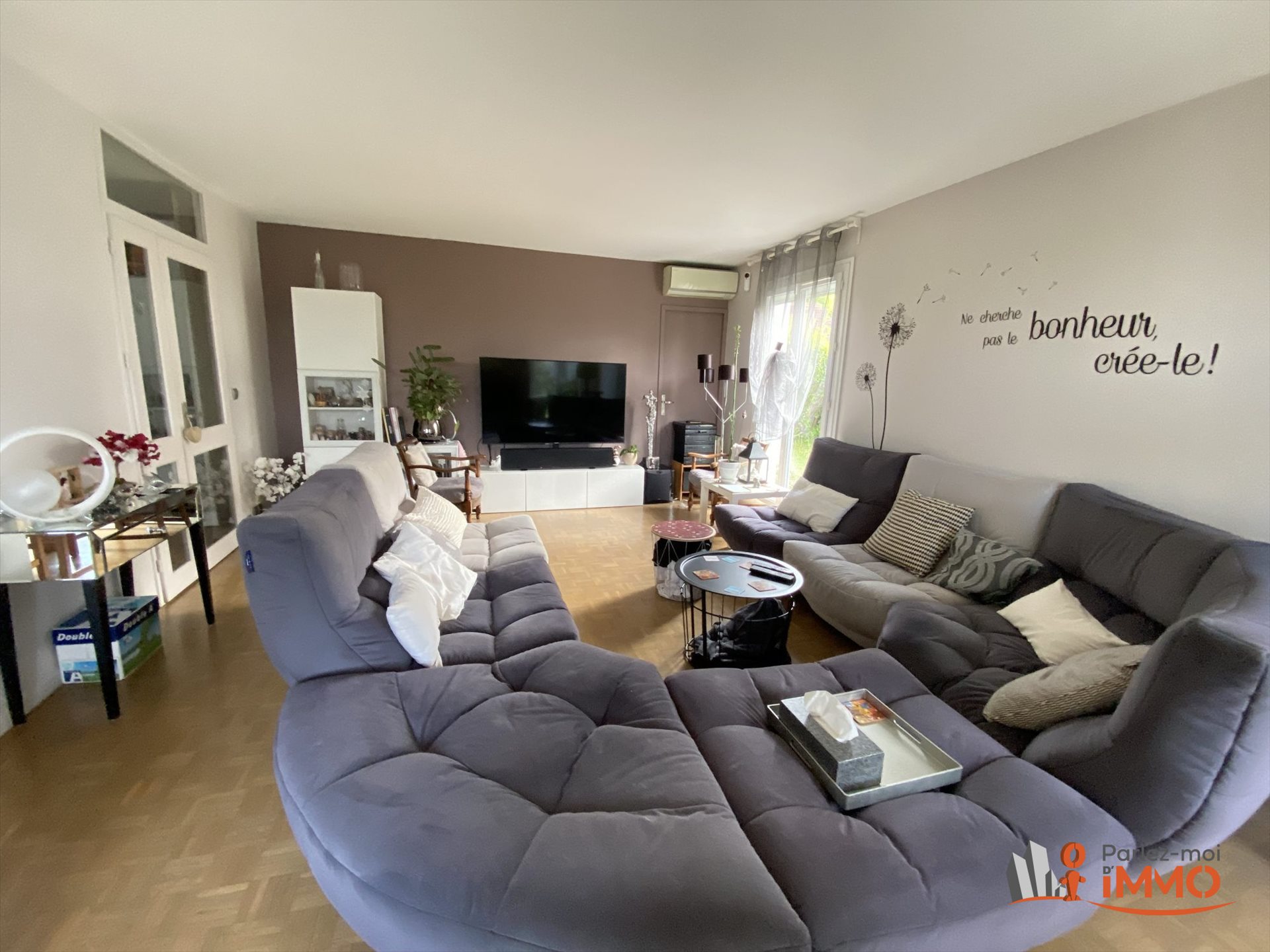 Maison à vendre, 170m², Villefontaine