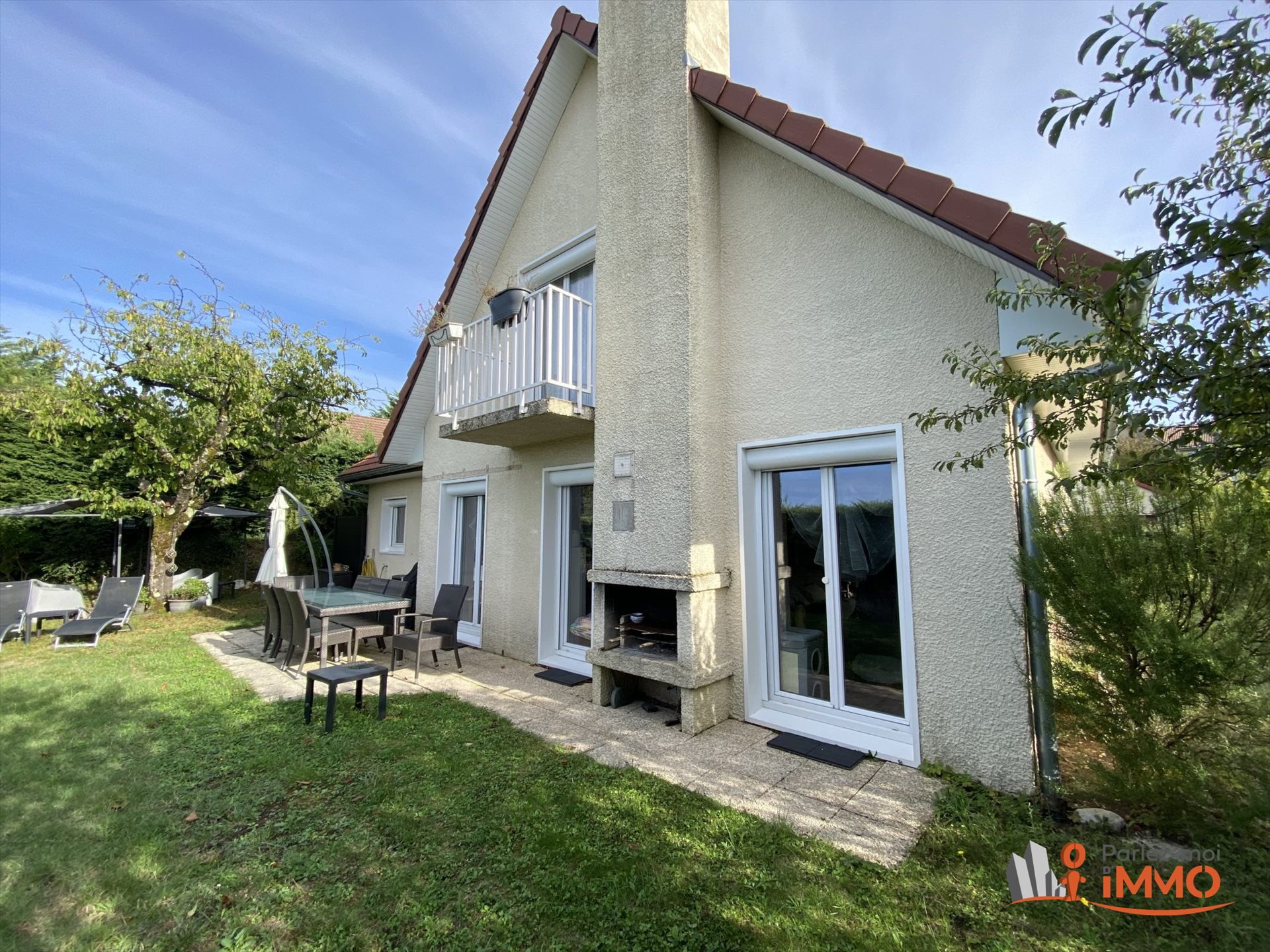 Maison à vendre, 170m², Villefontaine