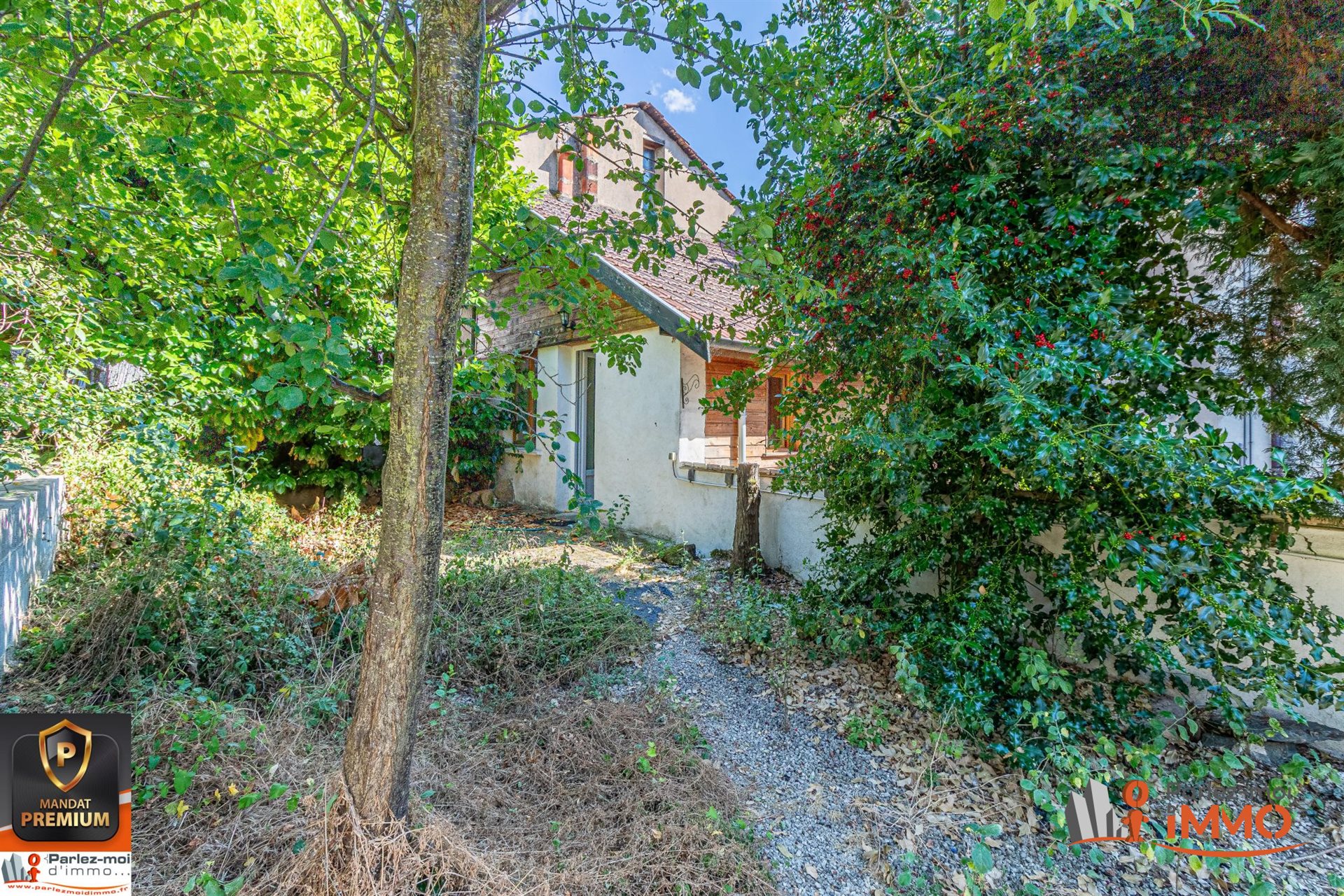 Maison à vendre, 37m², Tarare