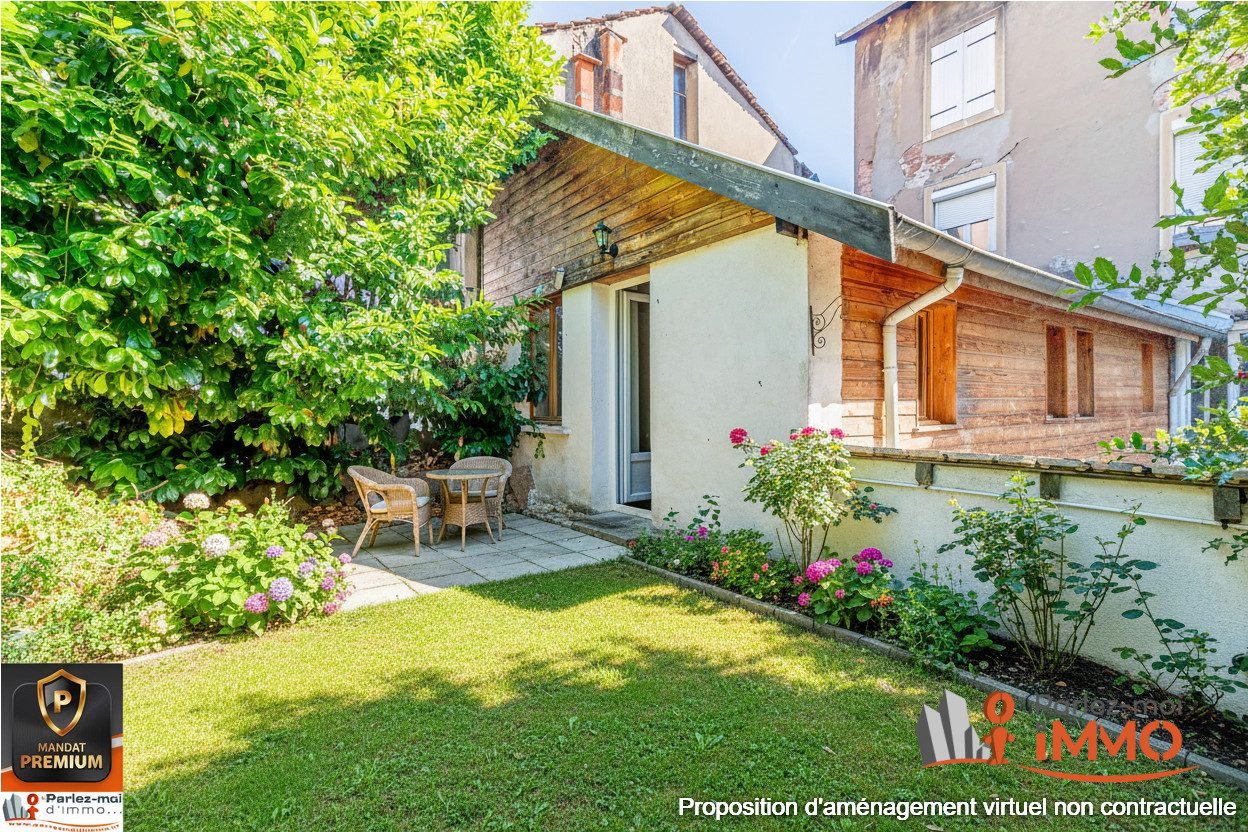 Maison à vendre, 37m², Tarare
