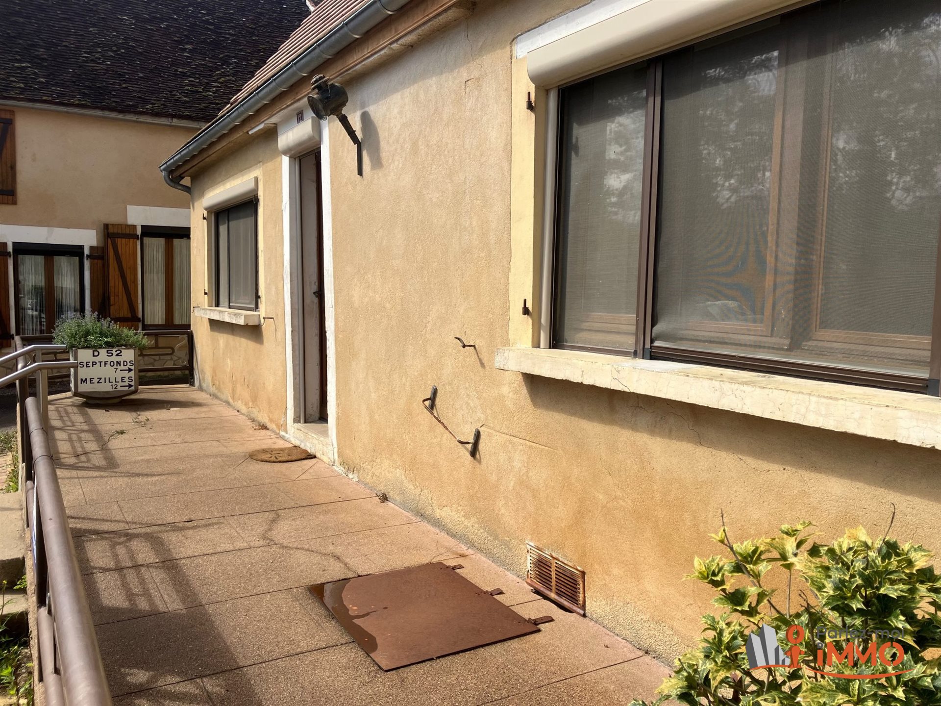 Maison à vendre, 104m², Saint-Sauveur-en-Puisaye
