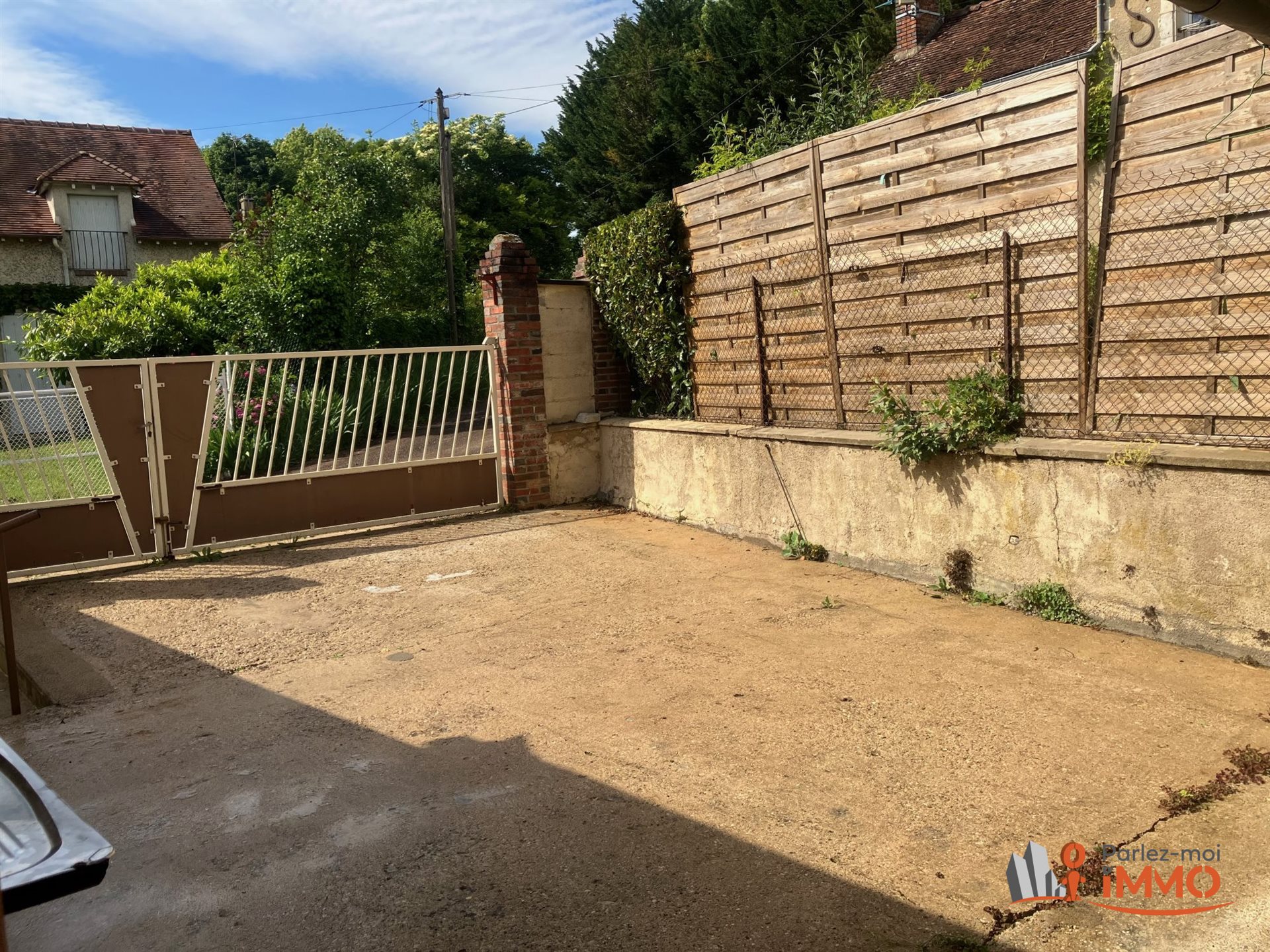 Maison à vendre, 104m², Saint-Sauveur-en-Puisaye