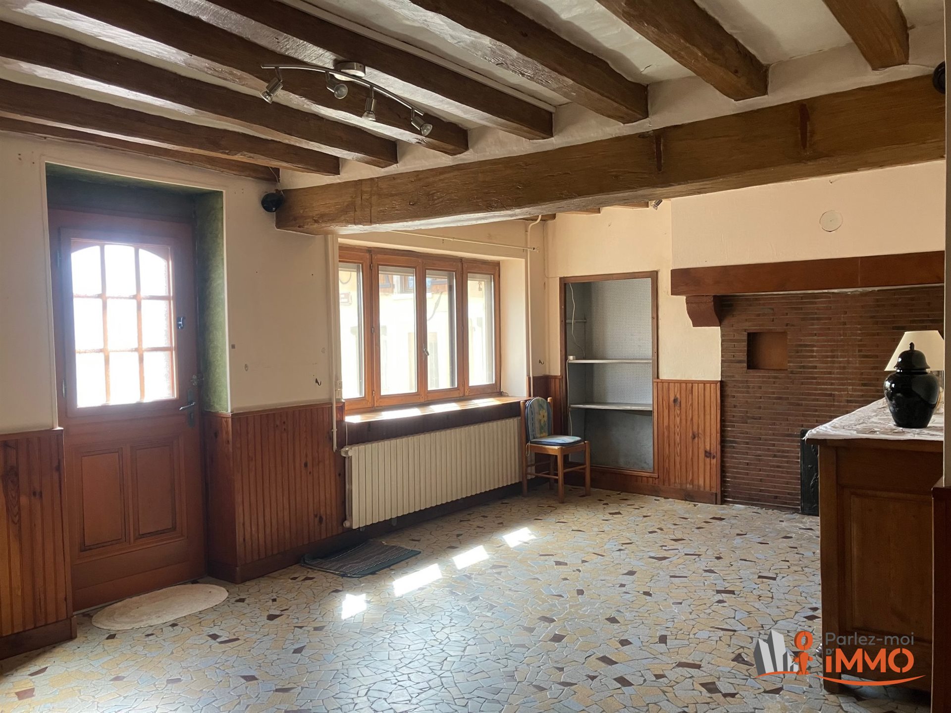 Maison à vendre, 104m², Saint-Sauveur-en-Puisaye