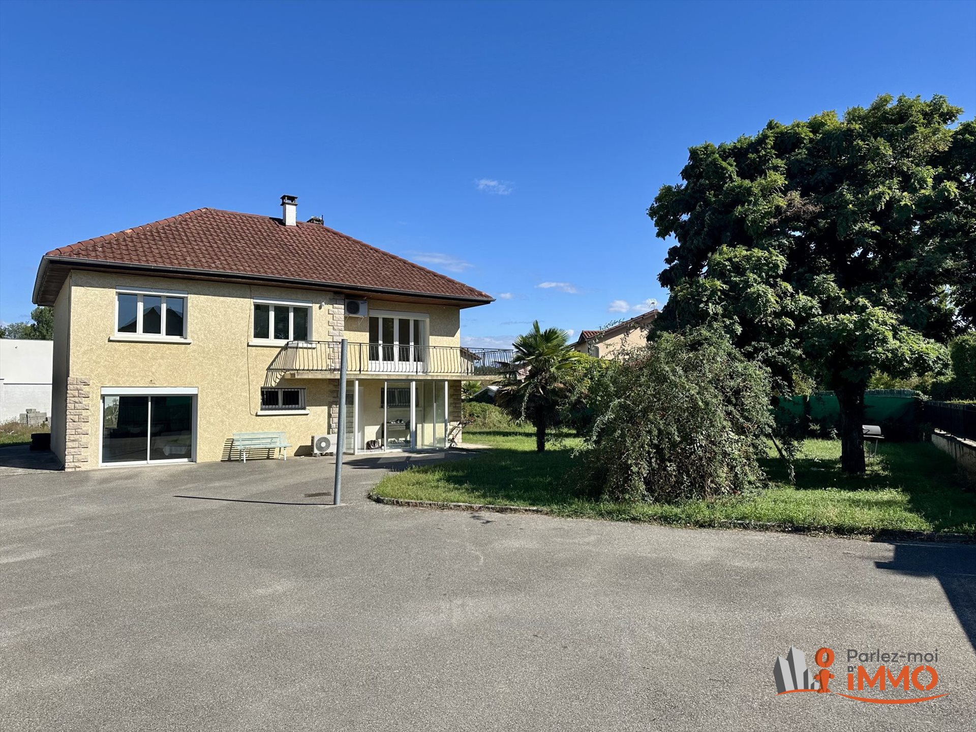 Maison à vendre, 165m², Tignieu-Jameyzieu