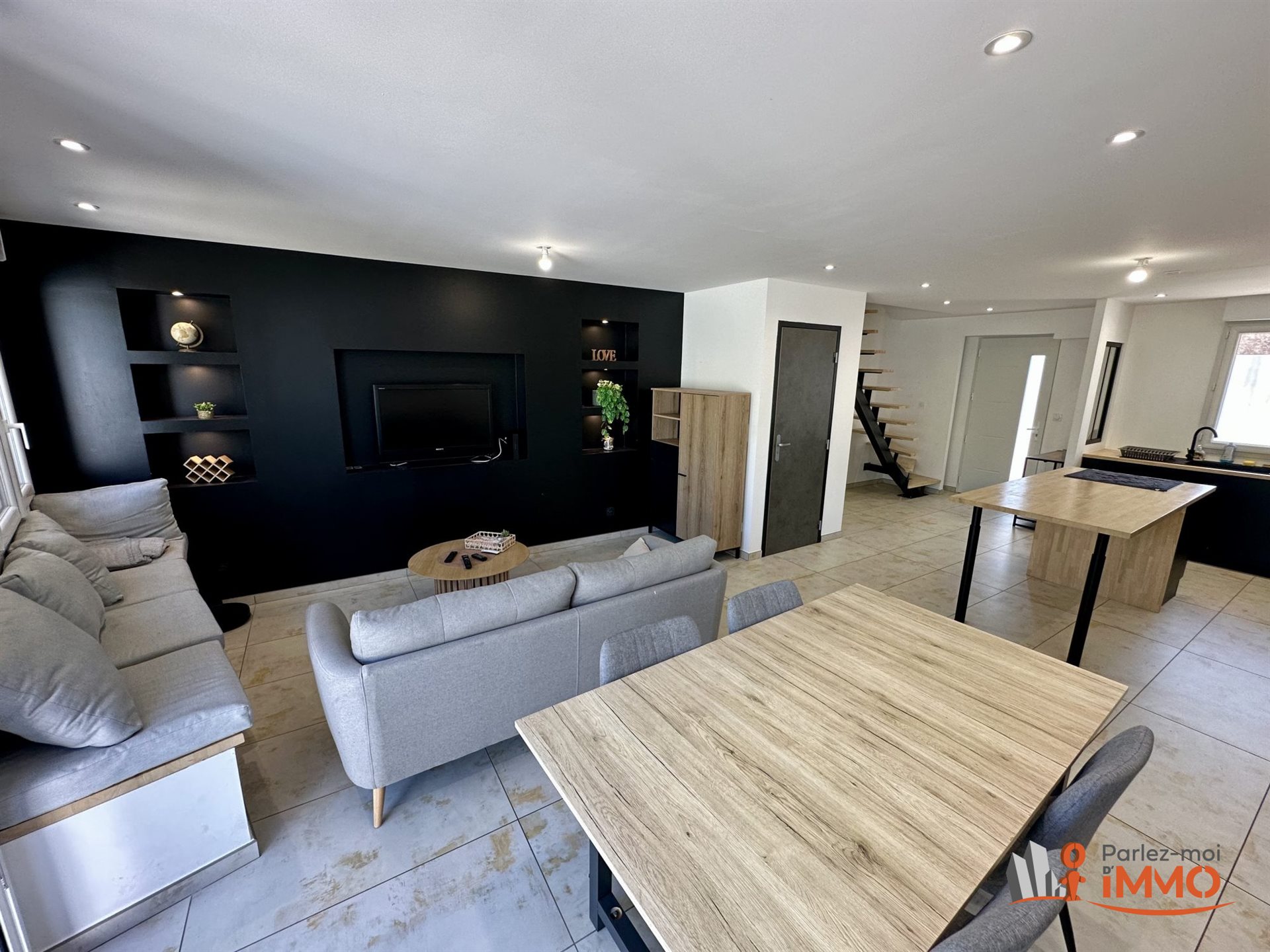 Maison à vendre, 71m², Saint-Denis-en-Bugey