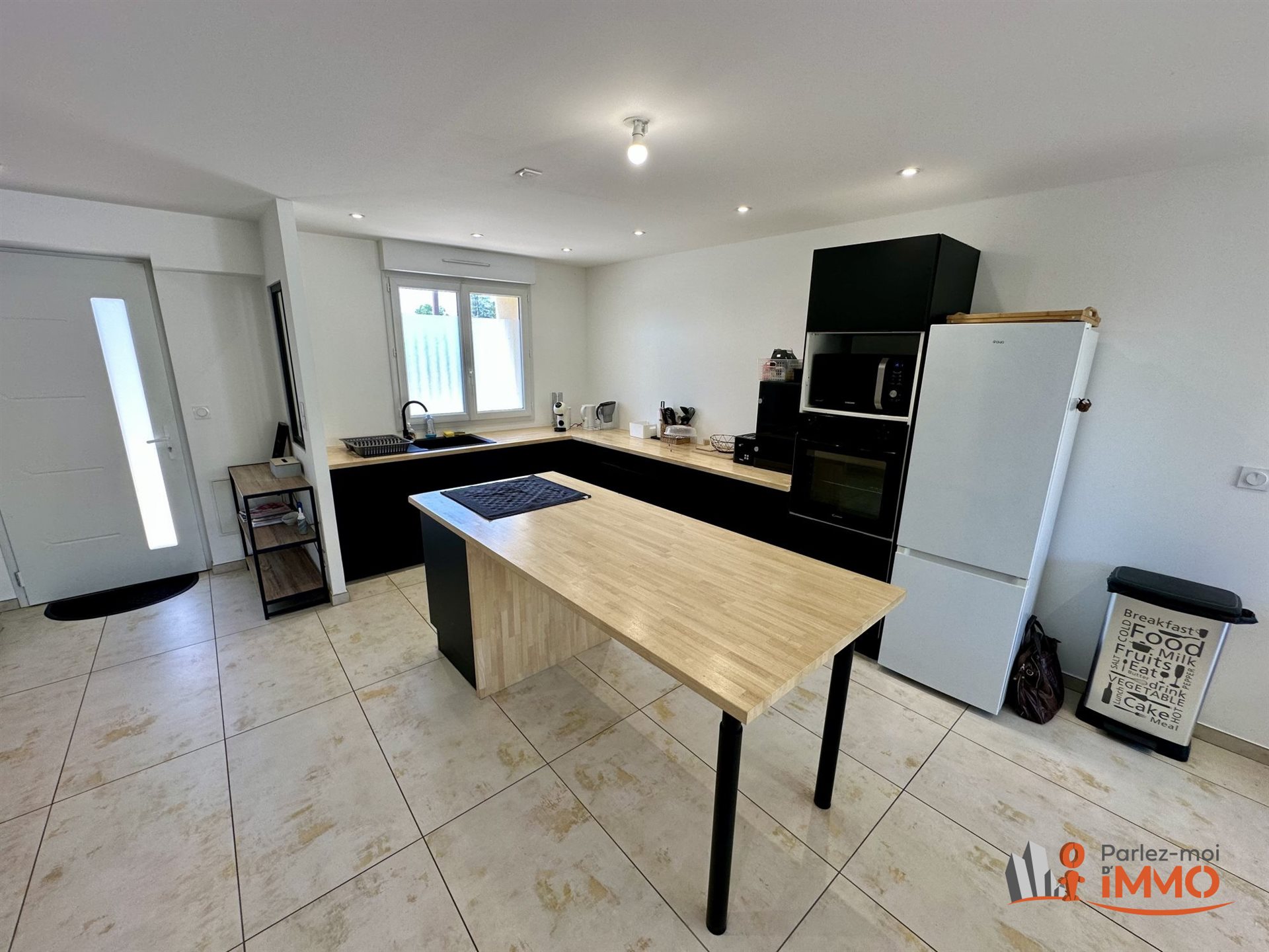 Maison à vendre, 71m², Saint-Denis-en-Bugey