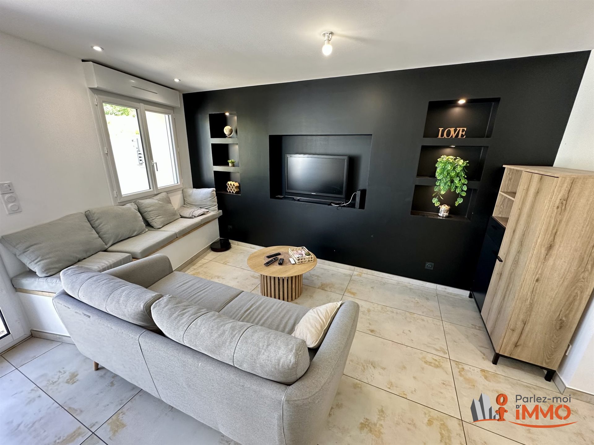 Maison à vendre, 71m², Saint-Denis-en-Bugey